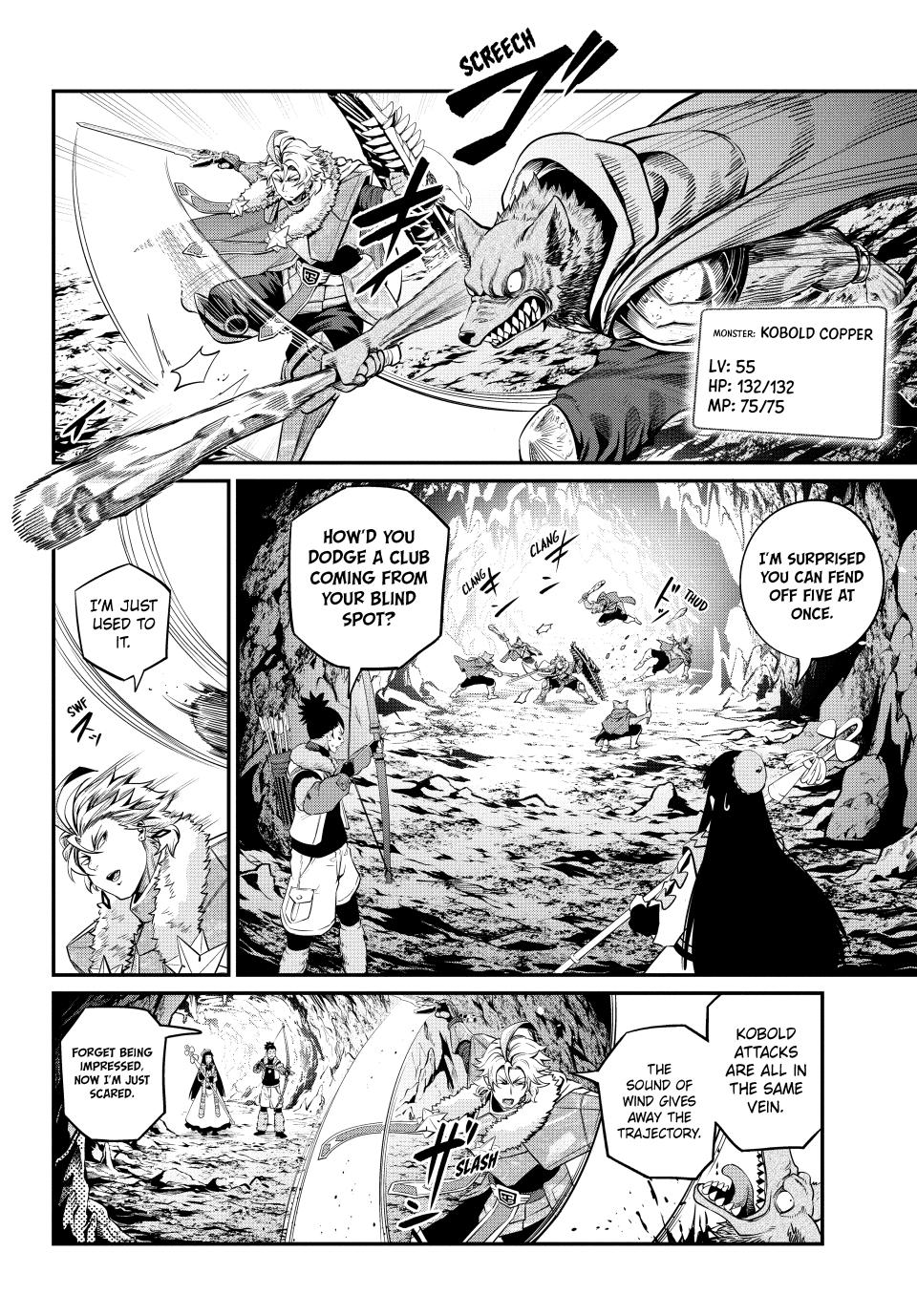 The Exiled Reincarnated Heavy Knight Is Unrivaled in Game Knowledge Chap 134 - Next Chap 135