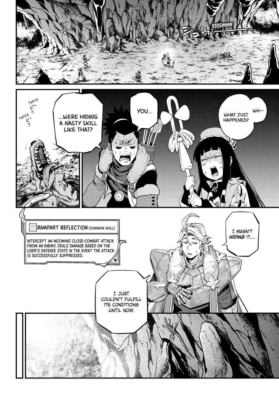 The Exiled Reincarnated Heavy Knight Is Unrivaled in Game Knowledge Chap 134 - Next Chap 135