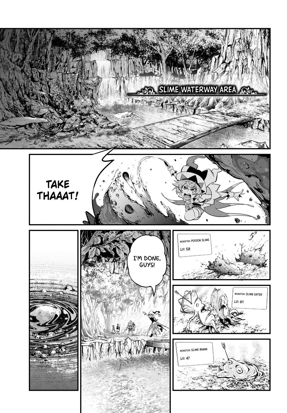 The Exiled Reincarnated Heavy Knight Is Unrivaled in Game Knowledge Chap 134 - Next Chap 135