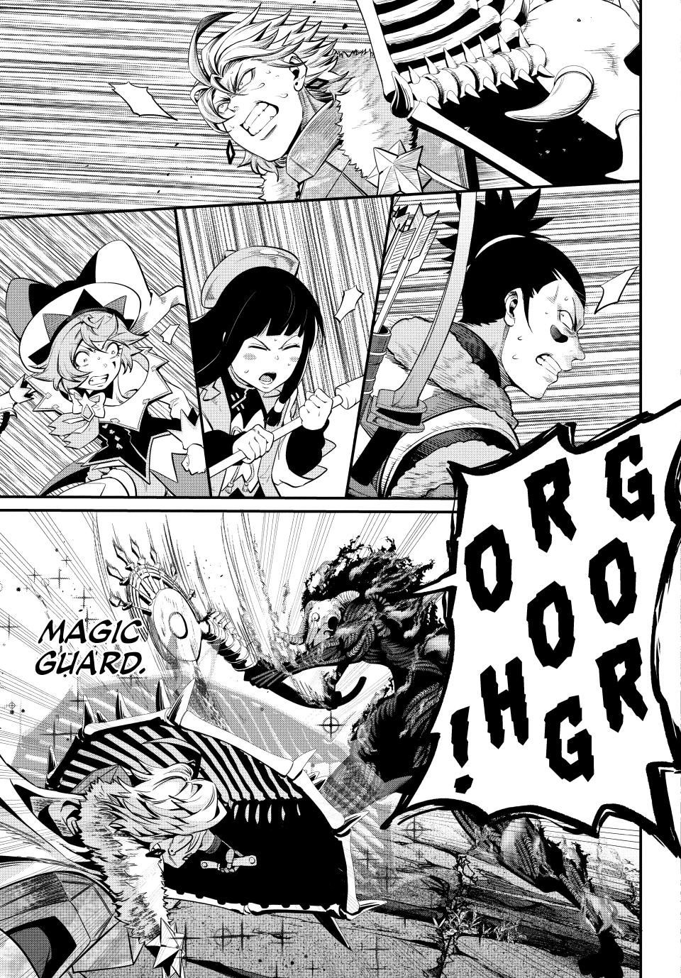 The Exiled Reincarnated Heavy Knight Is Unrivaled in Game Knowledge Chap 135 - Next Chap 136