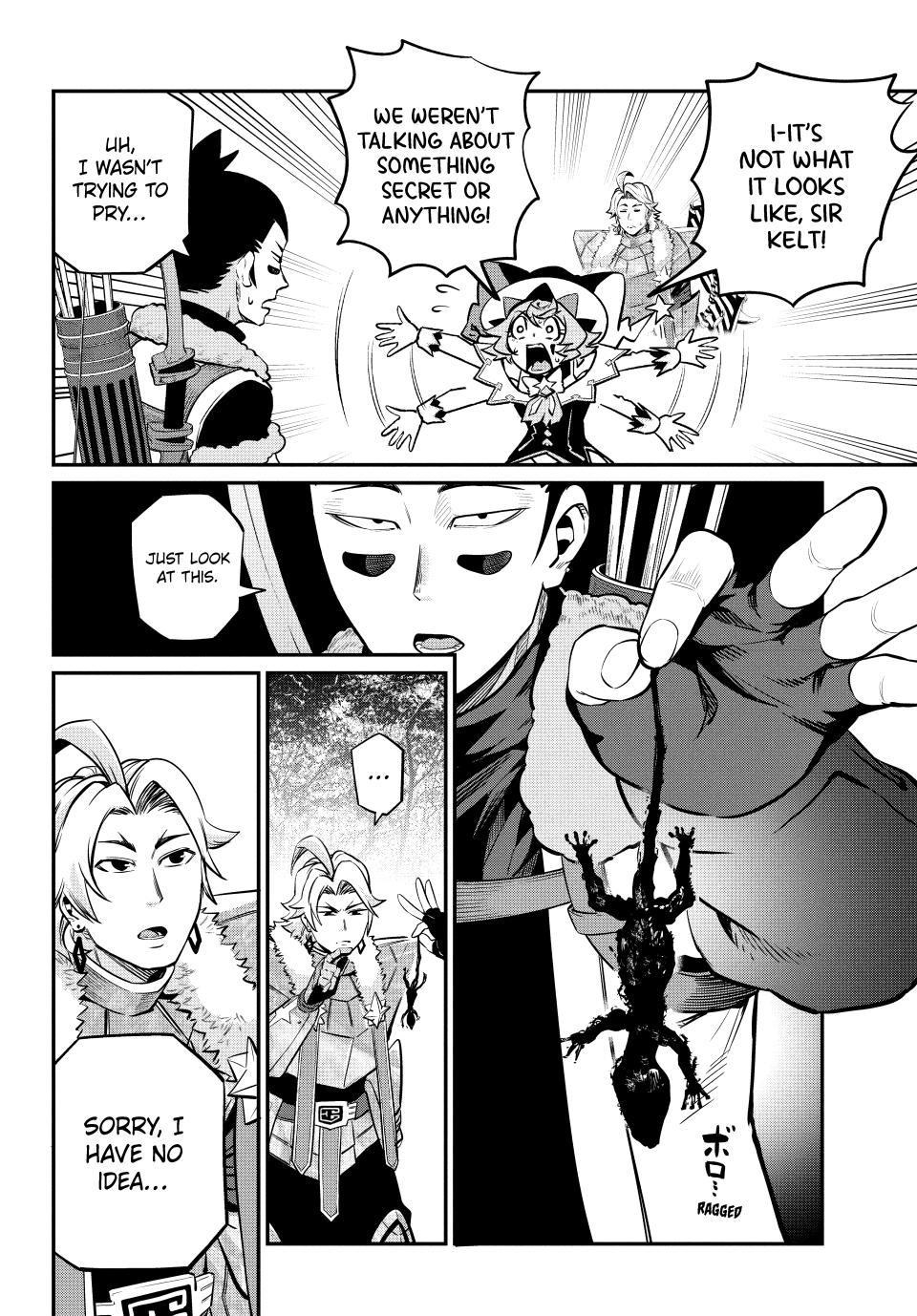 The Exiled Reincarnated Heavy Knight Is Unrivaled in Game Knowledge Chap 135 - Next Chap 136