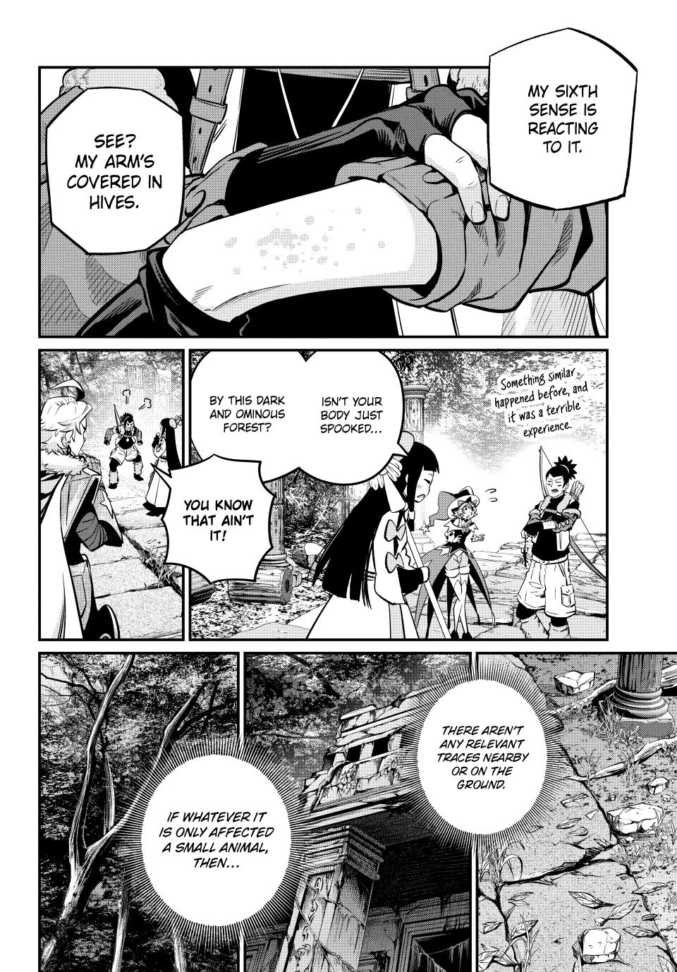 The Exiled Reincarnated Heavy Knight Is Unrivaled in Game Knowledge Chap 135 - Next Chap 136