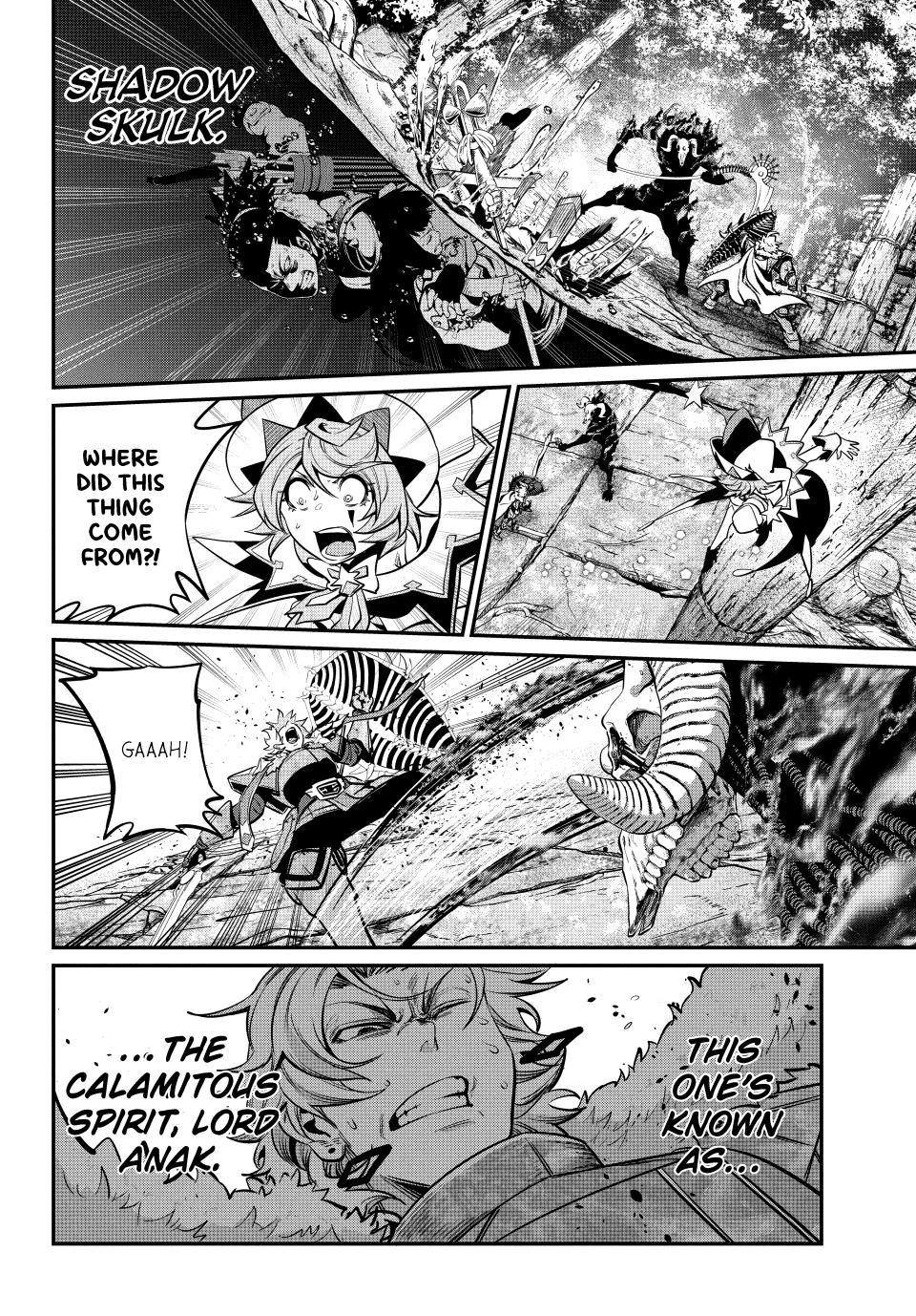 The Exiled Reincarnated Heavy Knight Is Unrivaled in Game Knowledge Chap 135 - Next Chap 136