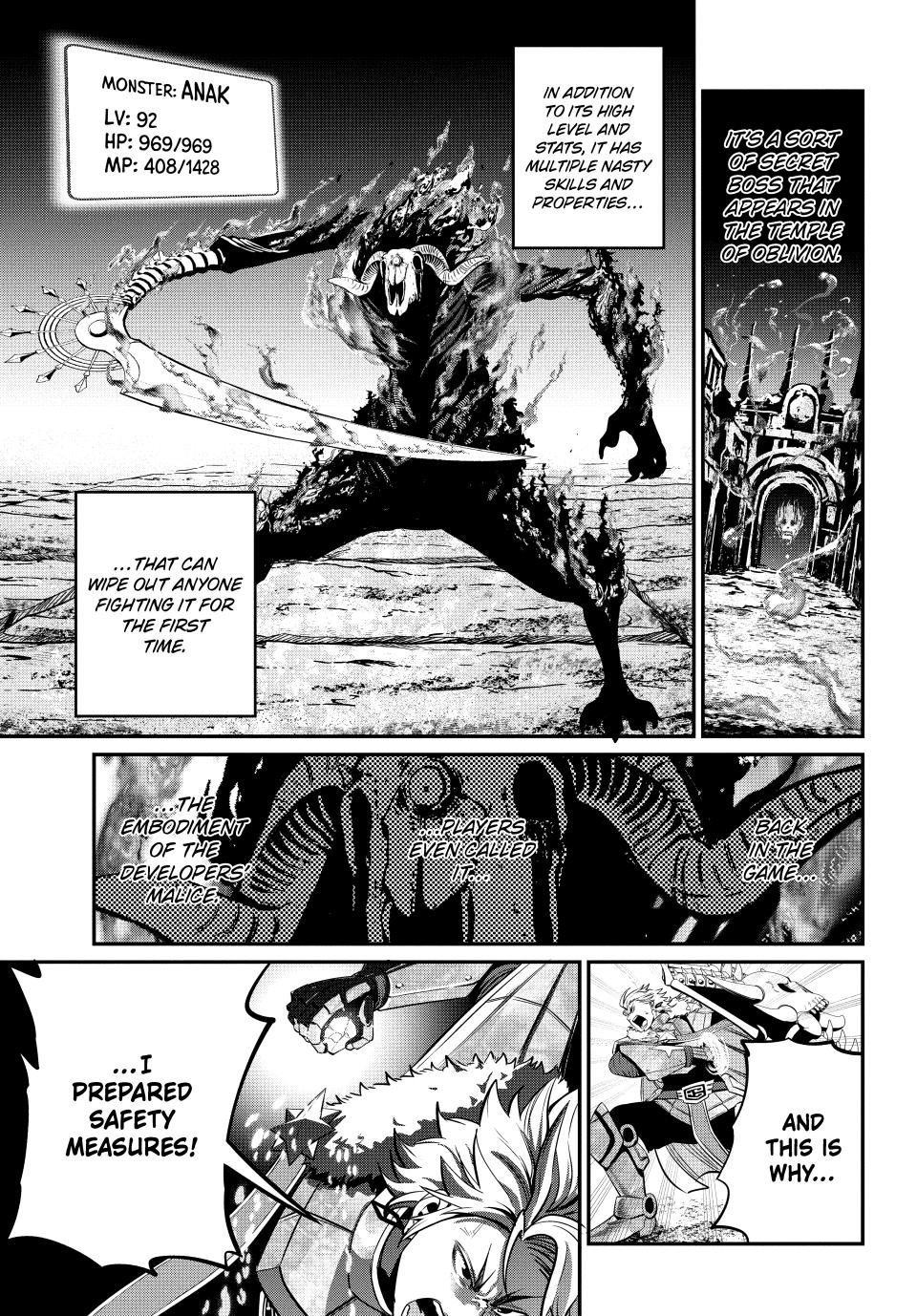 The Exiled Reincarnated Heavy Knight Is Unrivaled in Game Knowledge Chap 135 - Next Chap 136