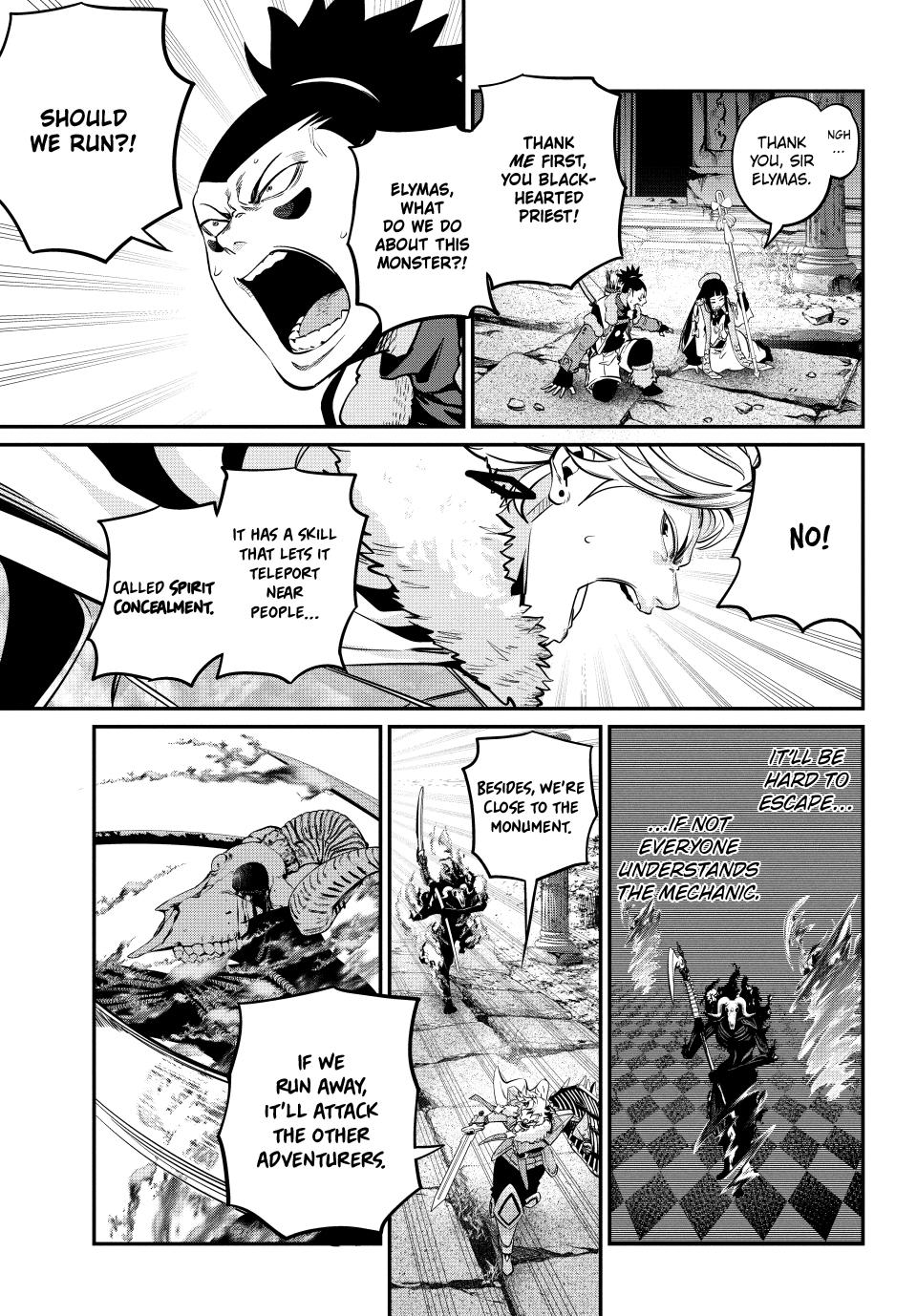 The Exiled Reincarnated Heavy Knight Is Unrivaled in Game Knowledge Chap 135 - Next Chap 136