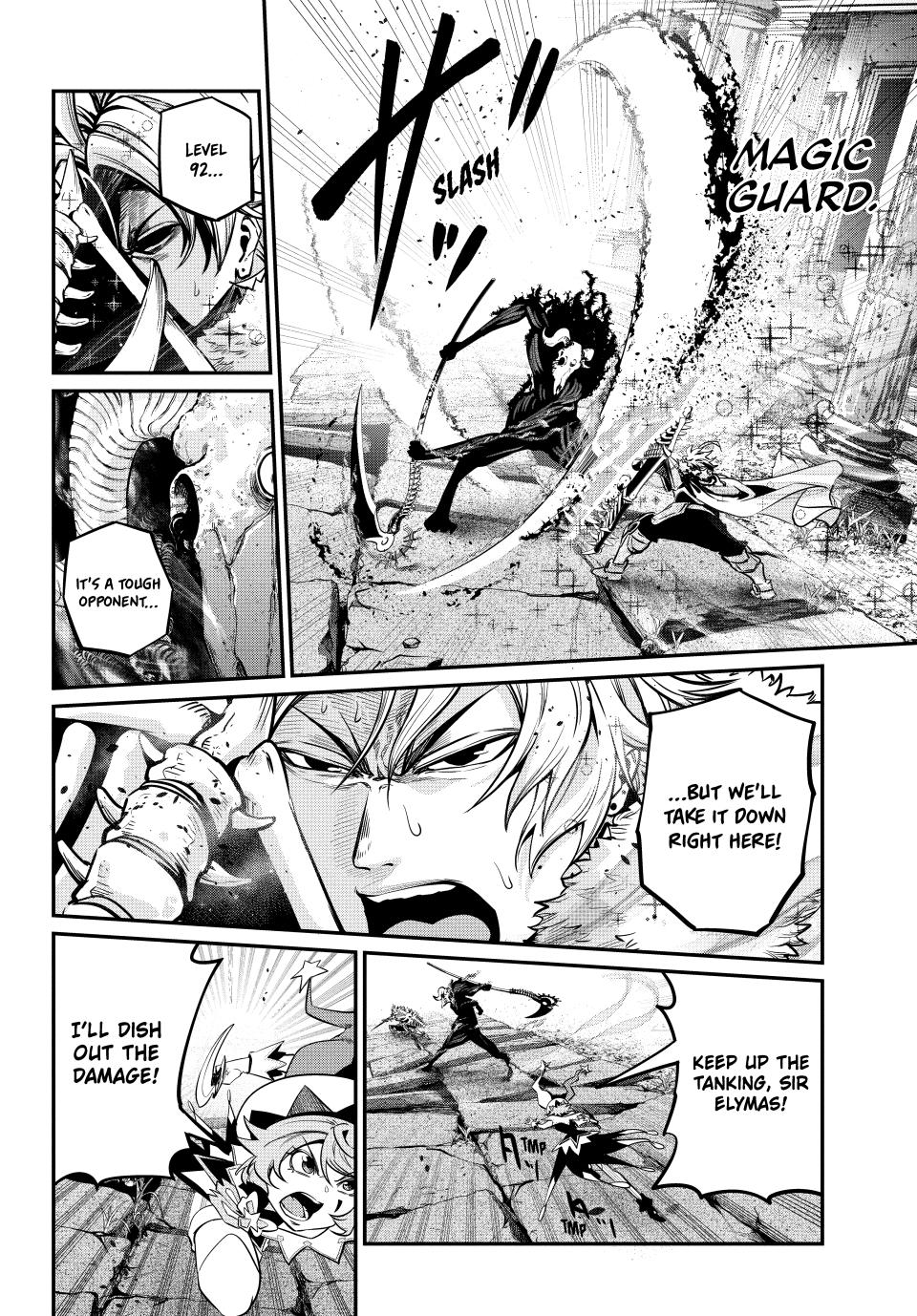 The Exiled Reincarnated Heavy Knight Is Unrivaled in Game Knowledge Chap 135 - Next Chap 136