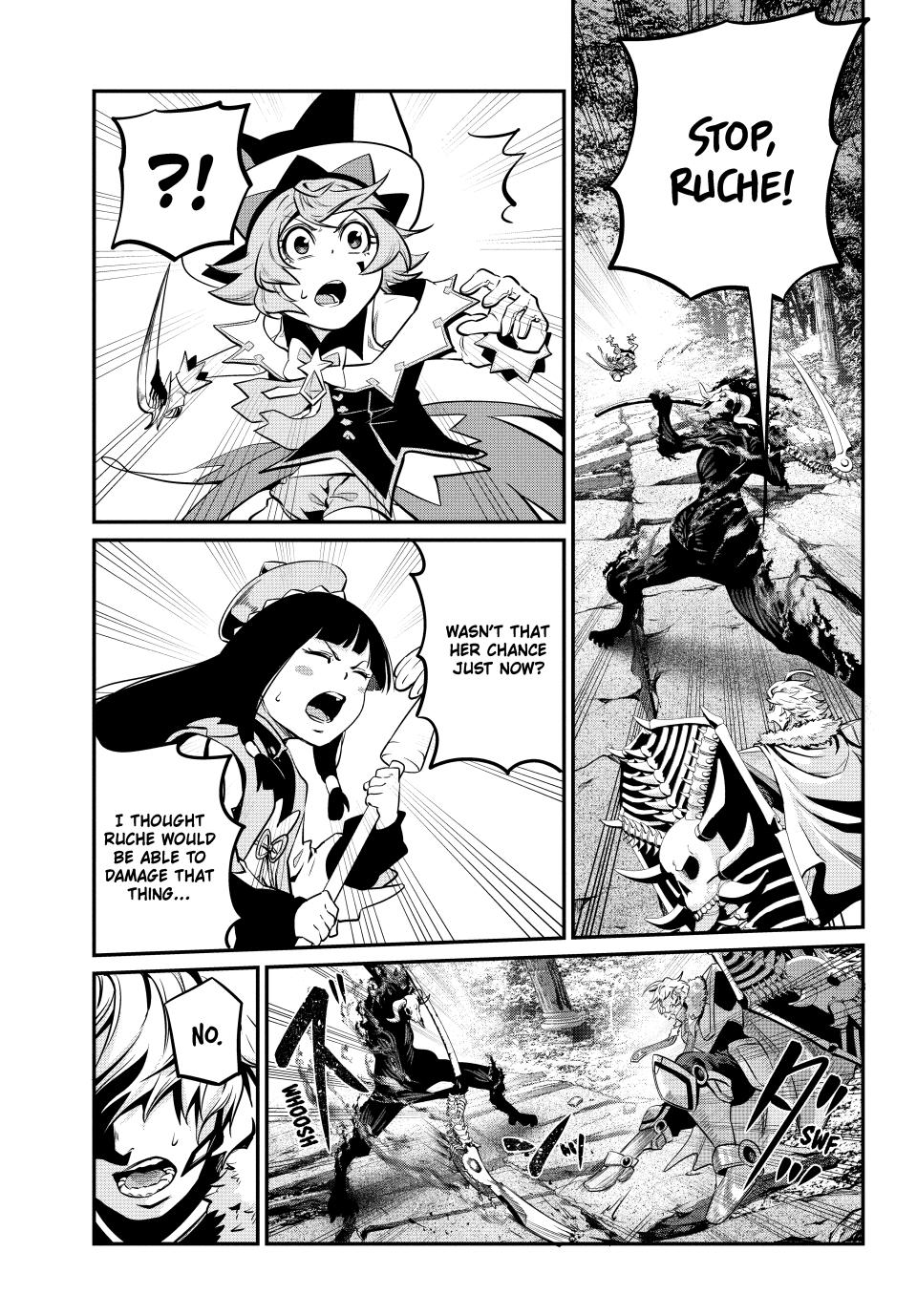 The Exiled Reincarnated Heavy Knight Is Unrivaled in Game Knowledge Chap 135 - Next Chap 136
