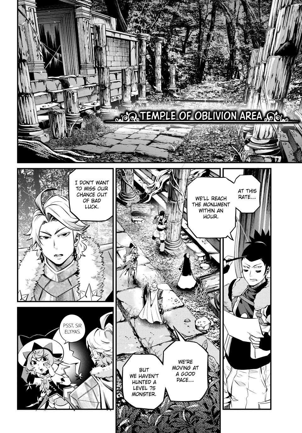 The Exiled Reincarnated Heavy Knight Is Unrivaled in Game Knowledge Chap 135 - Next Chap 136