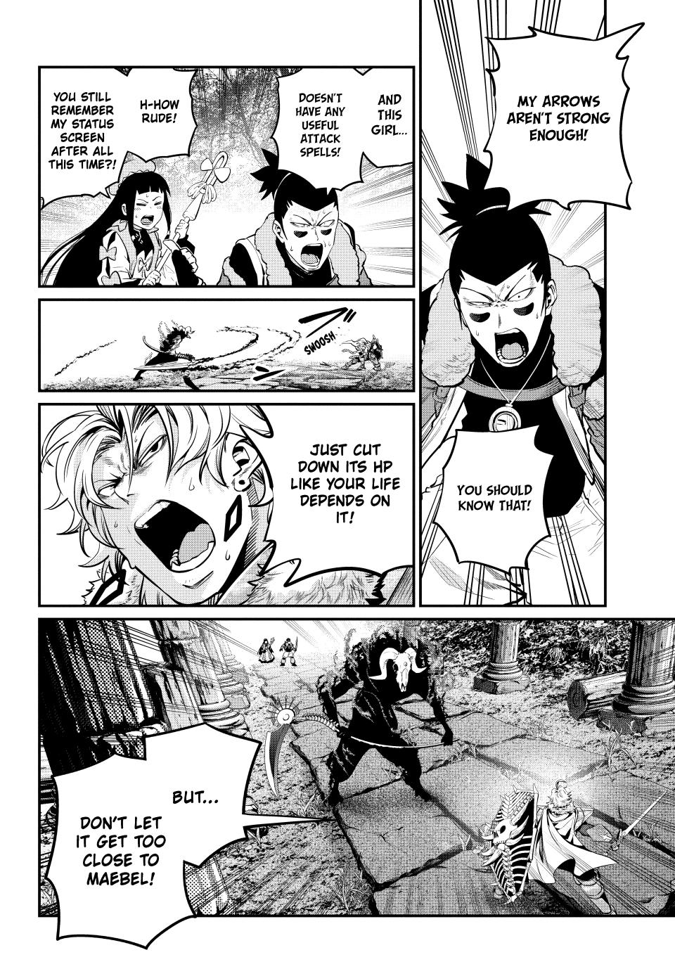 The Exiled Reincarnated Heavy Knight Is Unrivaled in Game Knowledge Chap 136 - Next Chap 137