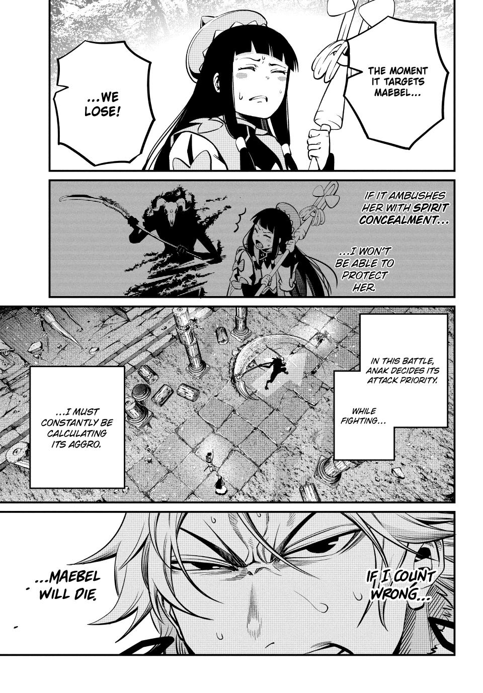 The Exiled Reincarnated Heavy Knight Is Unrivaled in Game Knowledge Chap 136 - Next Chap 137