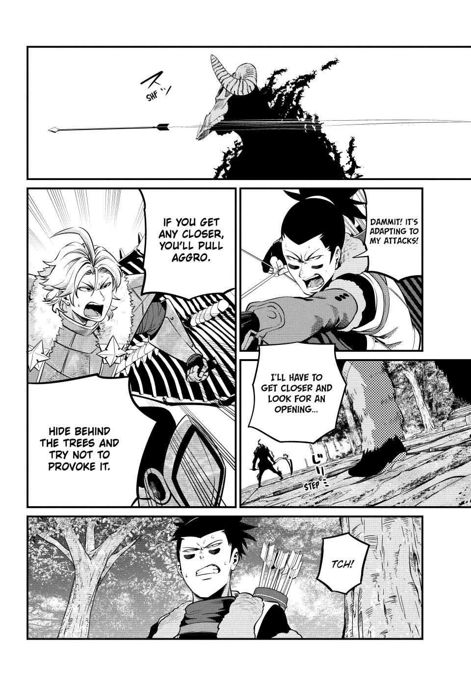 The Exiled Reincarnated Heavy Knight Is Unrivaled in Game Knowledge Chap 136 - Next Chap 137