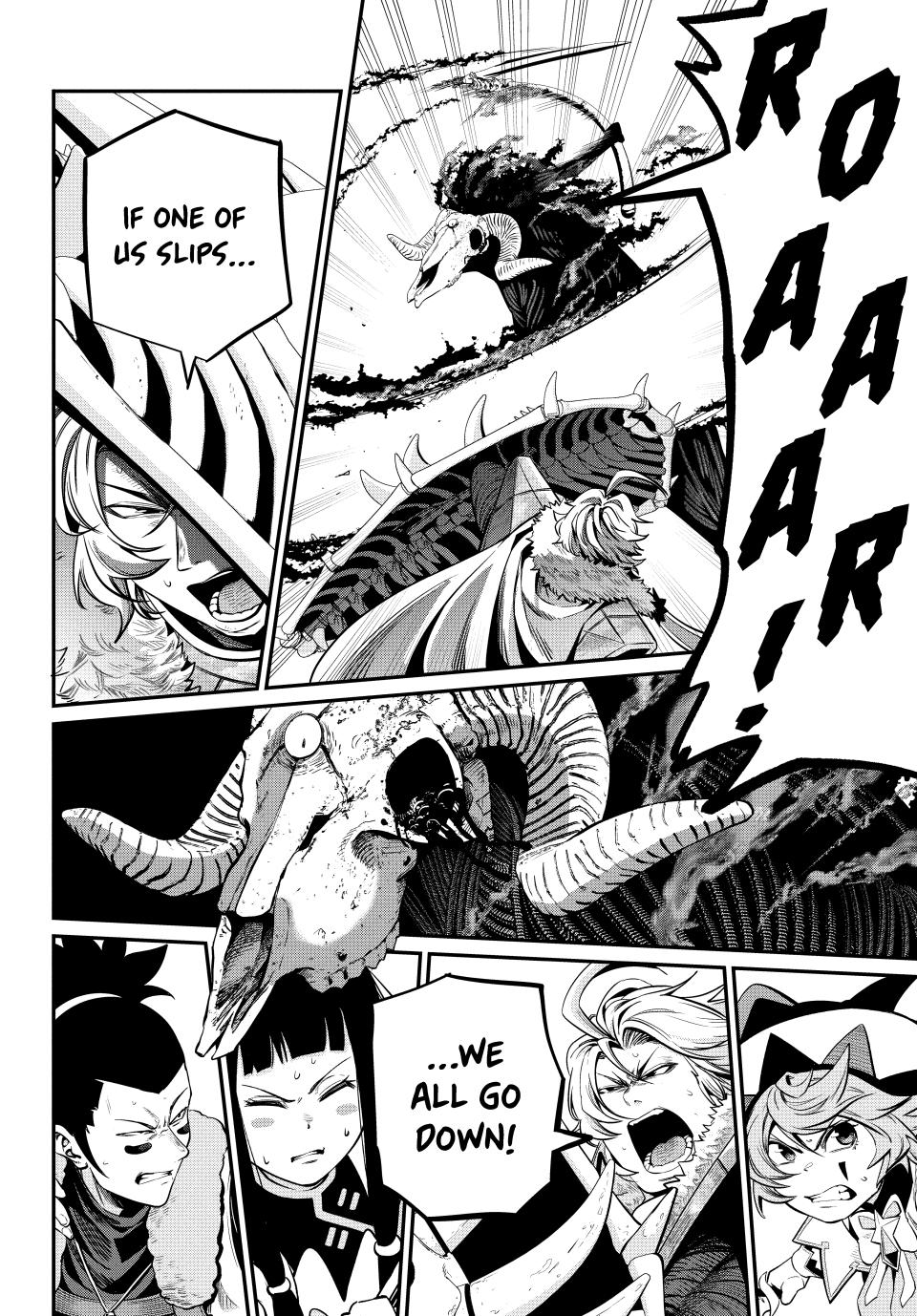 The Exiled Reincarnated Heavy Knight Is Unrivaled in Game Knowledge Chap 136 - Next Chap 137