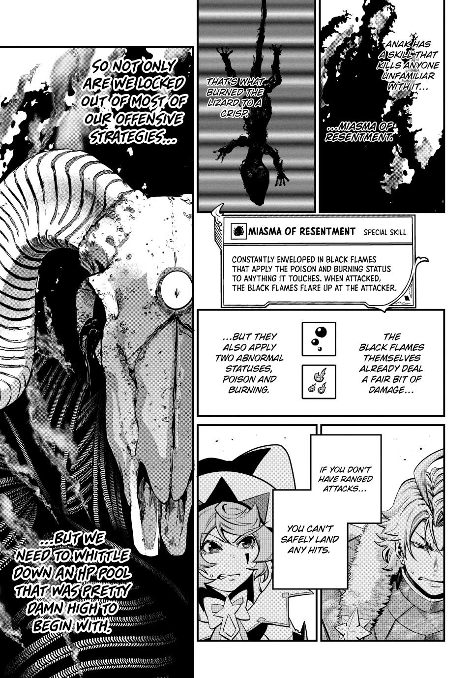 The Exiled Reincarnated Heavy Knight Is Unrivaled in Game Knowledge Chap 136 - Next Chap 137