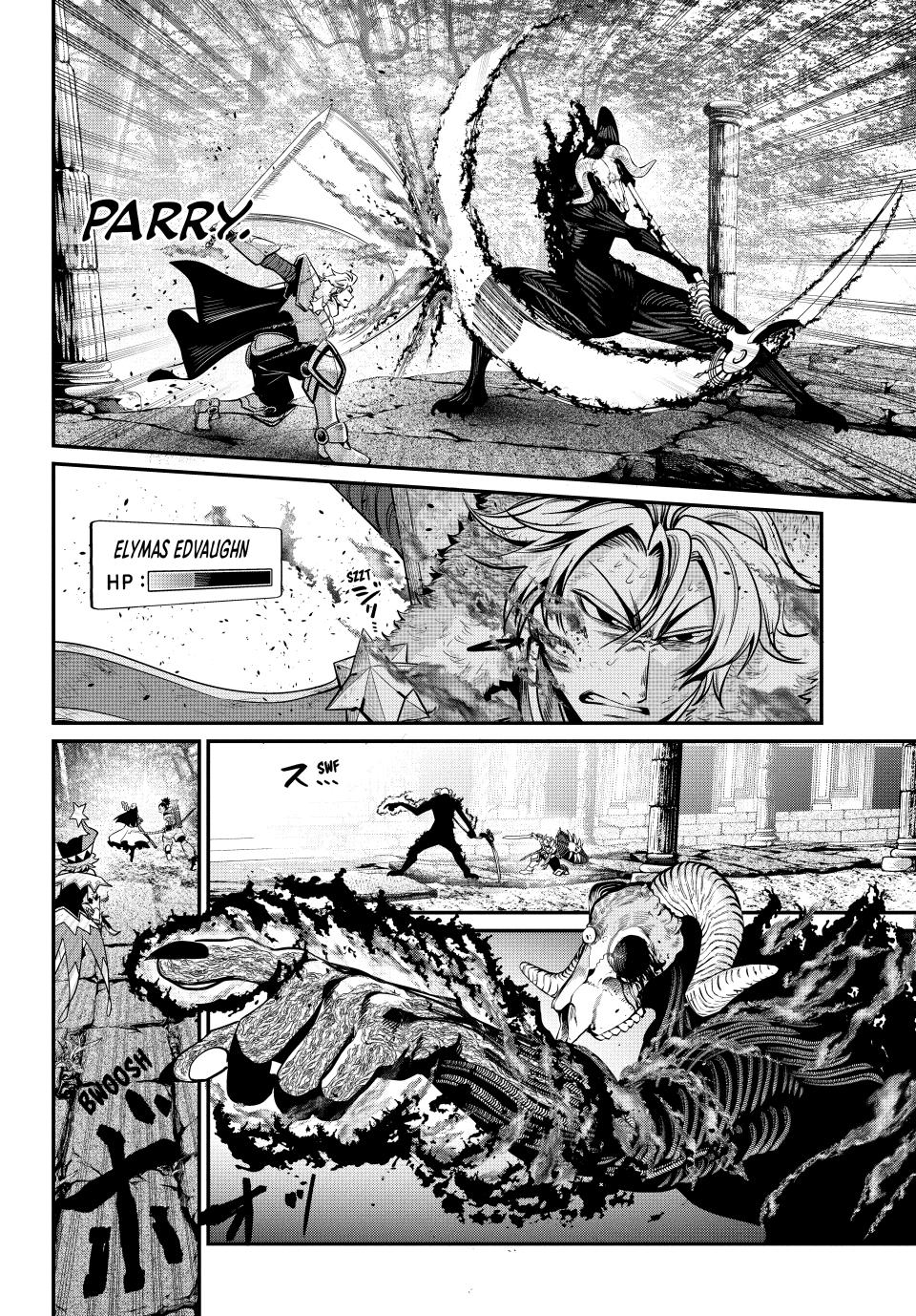 The Exiled Reincarnated Heavy Knight Is Unrivaled in Game Knowledge Chap 138 - Next Chap 139