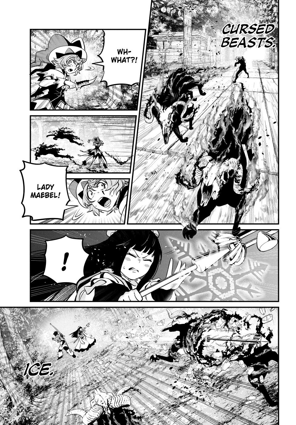 The Exiled Reincarnated Heavy Knight Is Unrivaled in Game Knowledge Chap 138 - Next Chap 139