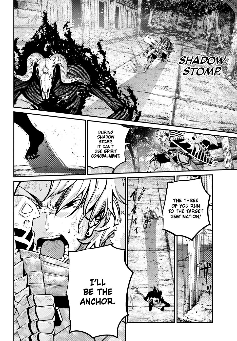 The Exiled Reincarnated Heavy Knight Is Unrivaled in Game Knowledge Chap 138 - Next Chap 139