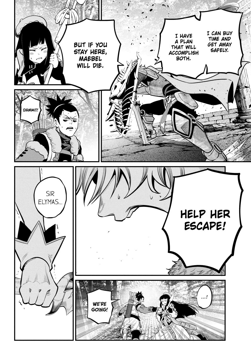 The Exiled Reincarnated Heavy Knight Is Unrivaled in Game Knowledge Chap 138 - Next Chap 139