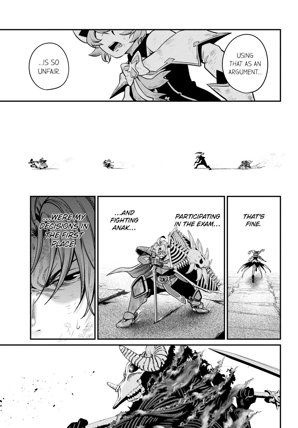 The Exiled Reincarnated Heavy Knight Is Unrivaled in Game Knowledge Chap 138 - Next Chap 139