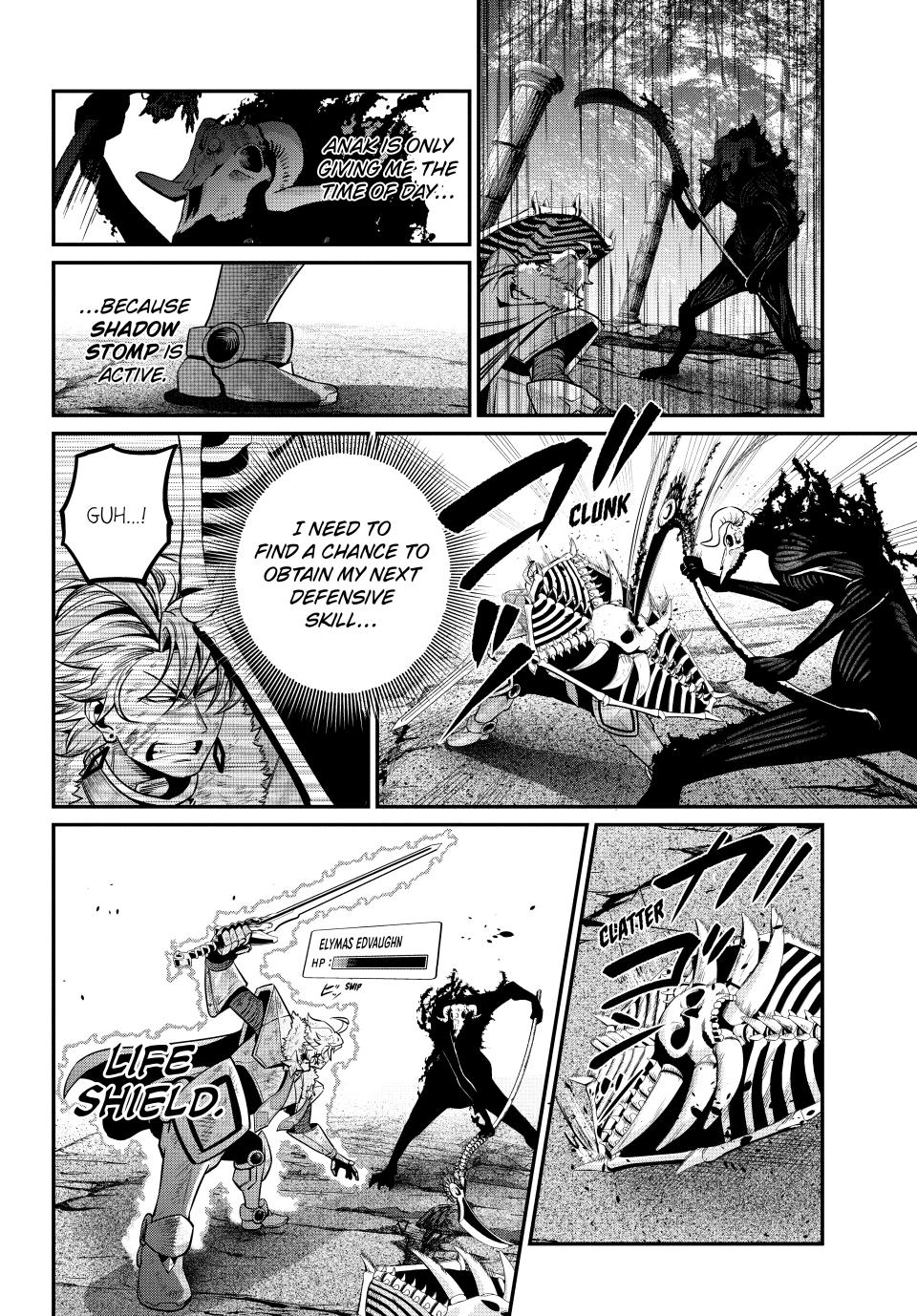 The Exiled Reincarnated Heavy Knight Is Unrivaled in Game Knowledge Chap 138 - Next Chap 139