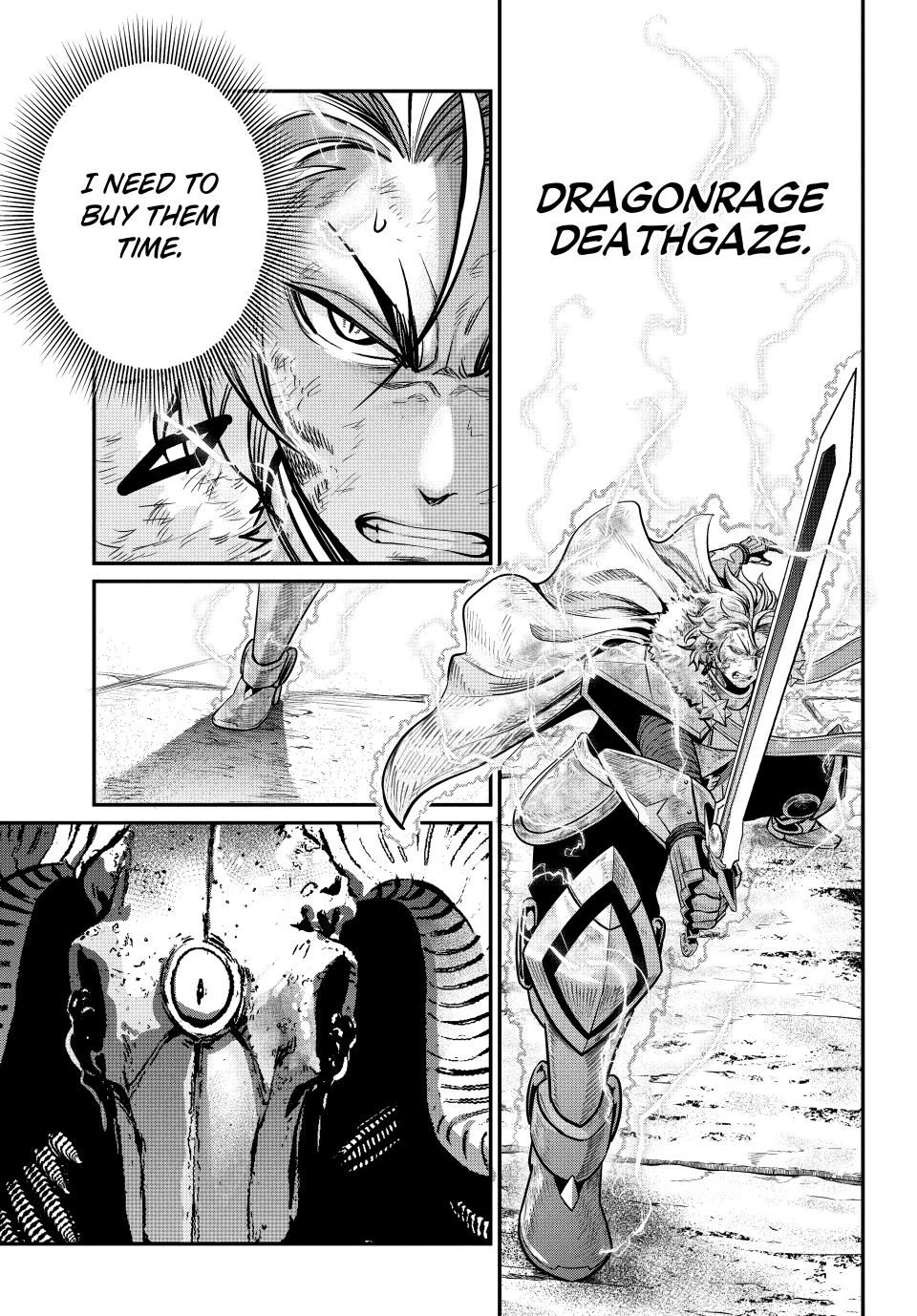 The Exiled Reincarnated Heavy Knight Is Unrivaled in Game Knowledge Chap 138 - Next Chap 139