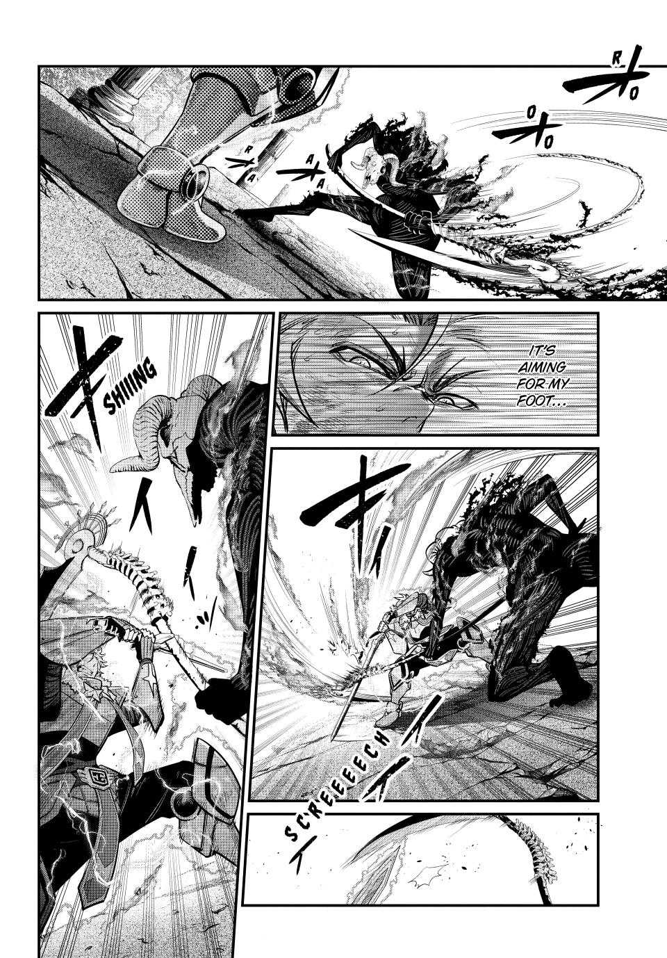 The Exiled Reincarnated Heavy Knight Is Unrivaled in Game Knowledge Chap 138 - Next Chap 139