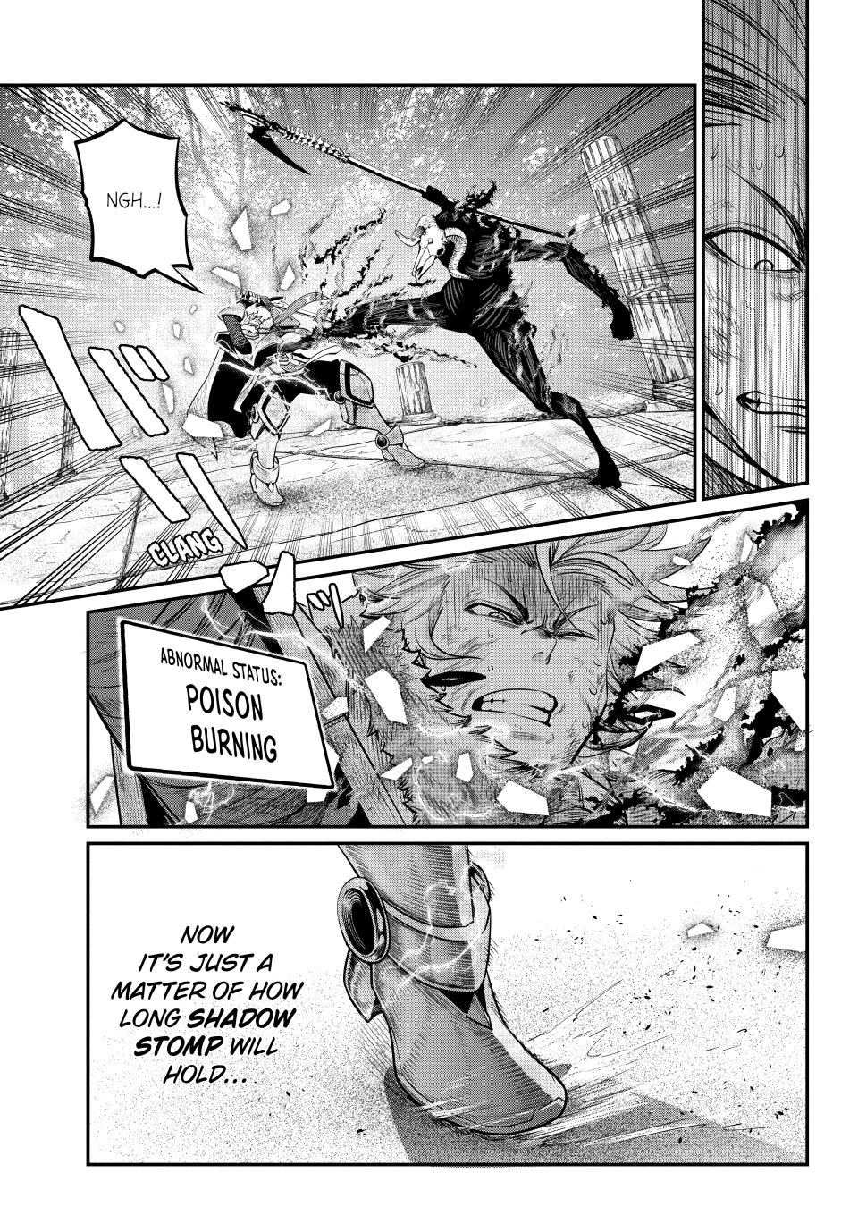 The Exiled Reincarnated Heavy Knight Is Unrivaled in Game Knowledge Chap 138 - Next Chap 139