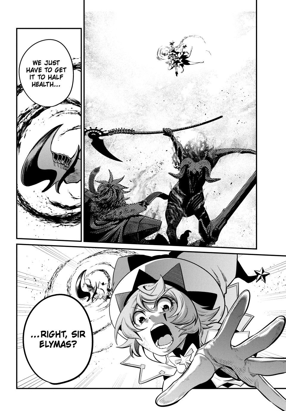 The Exiled Reincarnated Heavy Knight Is Unrivaled in Game Knowledge Chap 138 - Next Chap 139