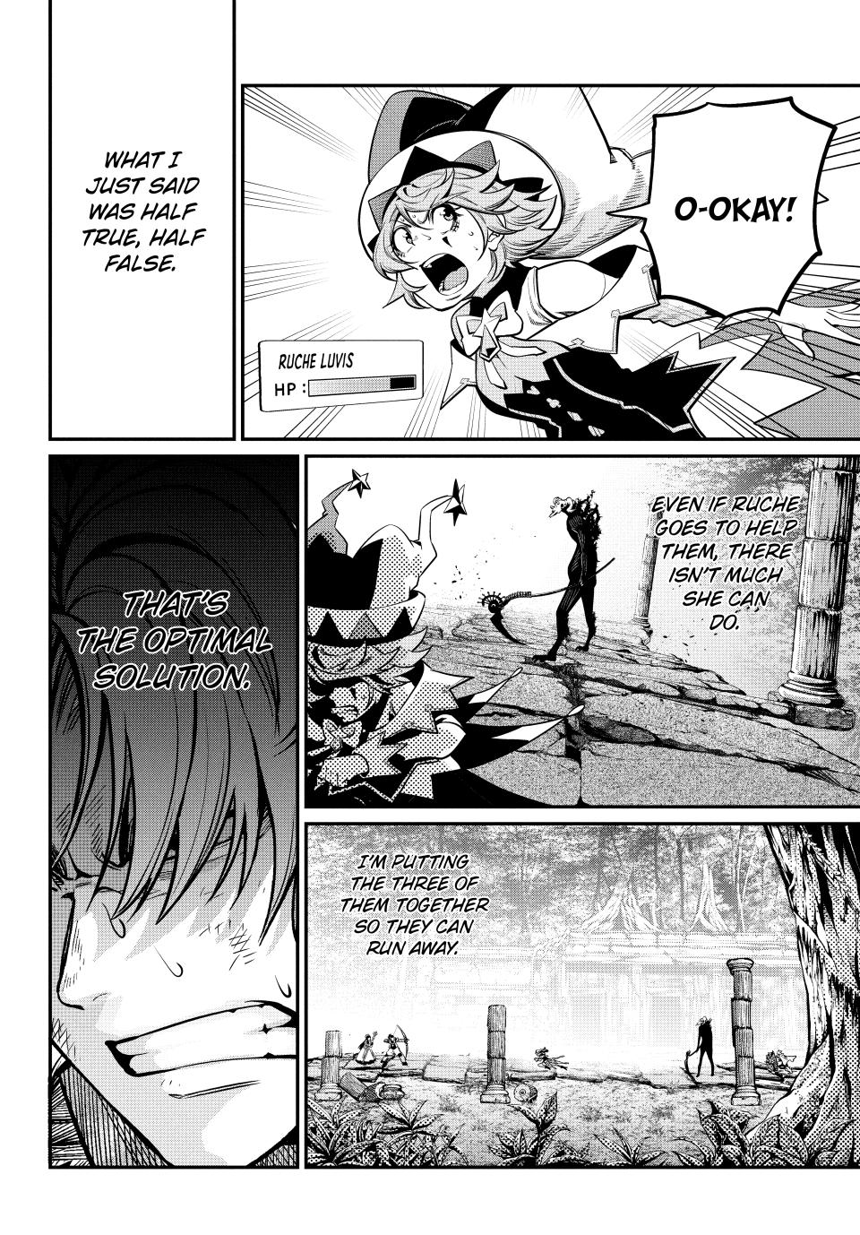 The Exiled Reincarnated Heavy Knight Is Unrivaled in Game Knowledge Chap 138 - Next Chap 139