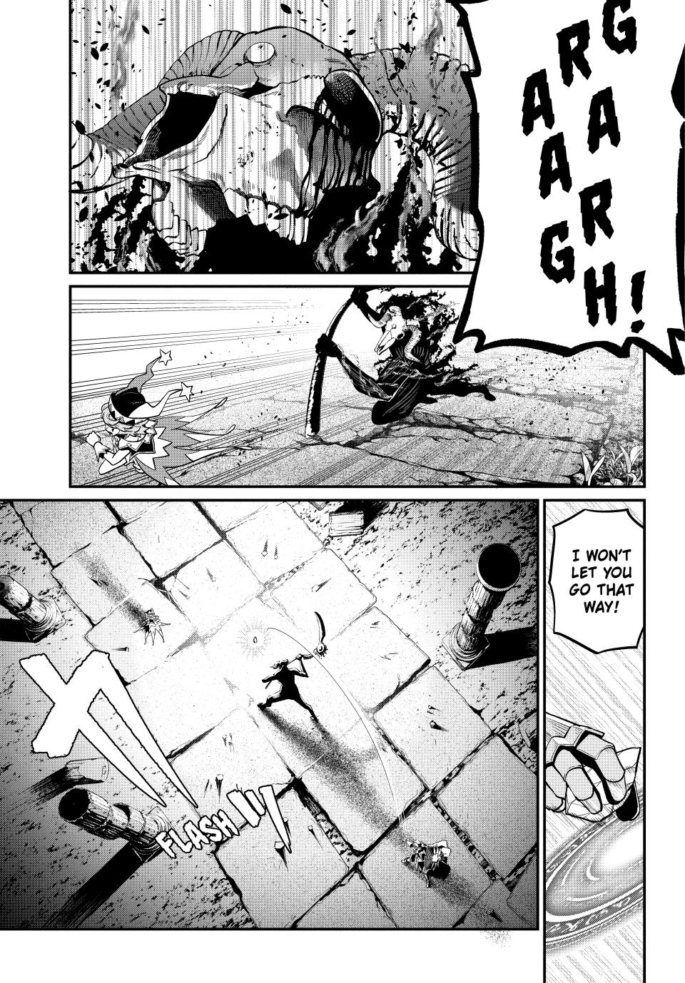 The Exiled Reincarnated Heavy Knight Is Unrivaled in Game Knowledge Chap 138 - Next Chap 139
