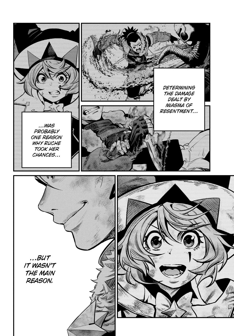 The Exiled Reincarnated Heavy Knight Is Unrivaled in Game Knowledge Chap 139 - Next Chap 140