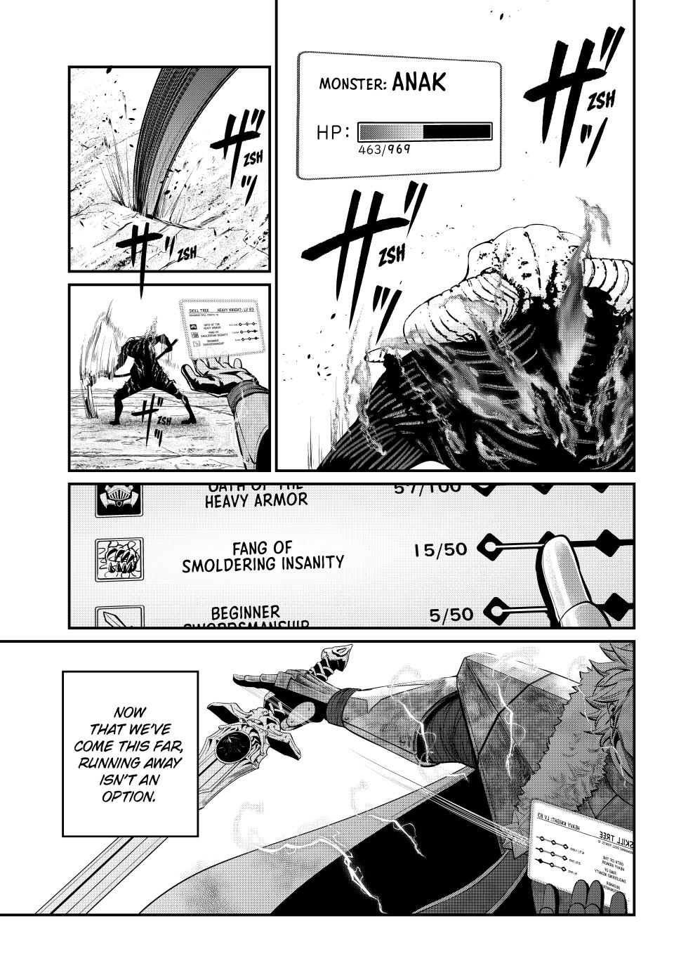 The Exiled Reincarnated Heavy Knight Is Unrivaled in Game Knowledge Chap 139 - Next Chap 140