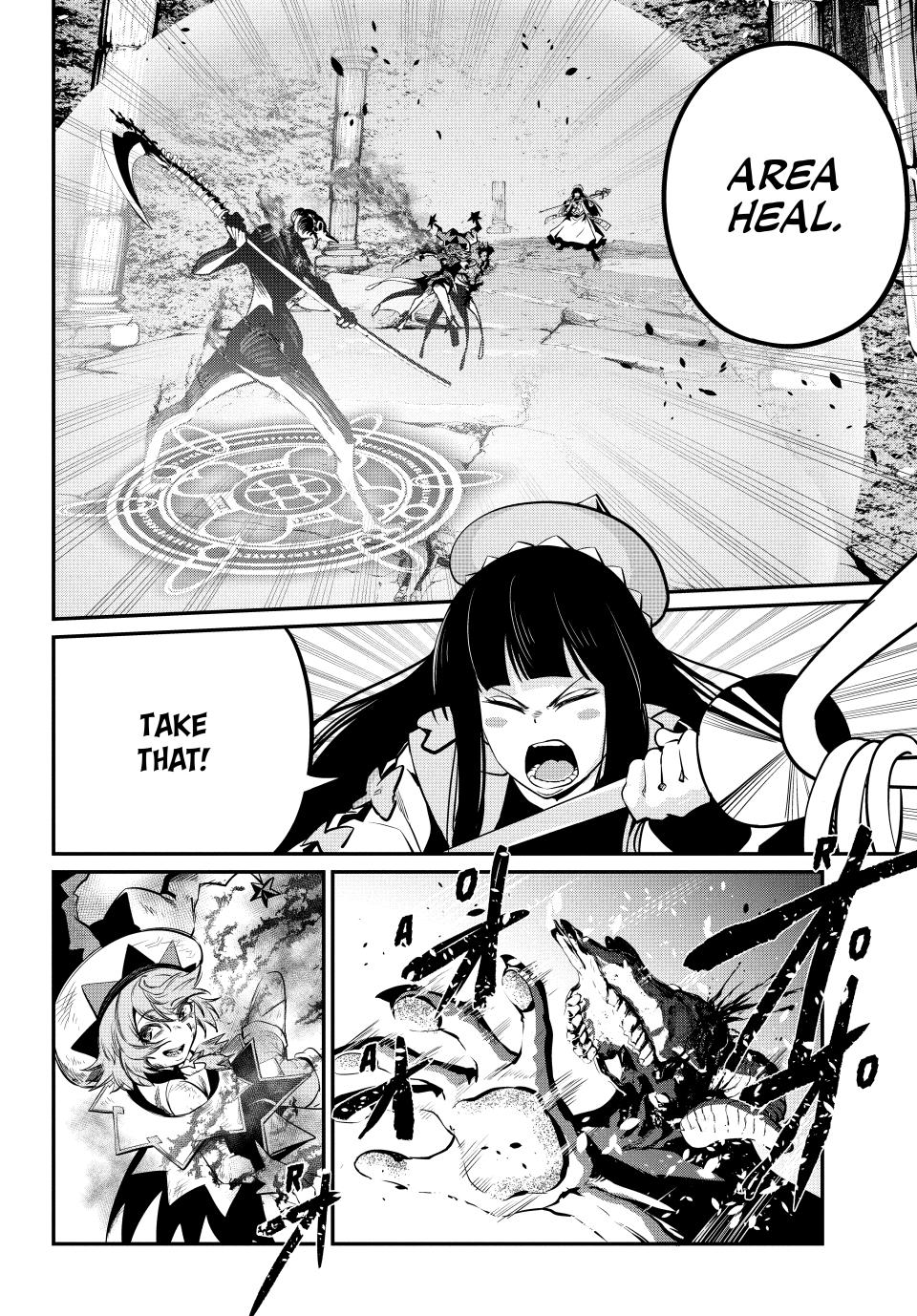 The Exiled Reincarnated Heavy Knight Is Unrivaled in Game Knowledge Chap 139 - Next Chap 140
