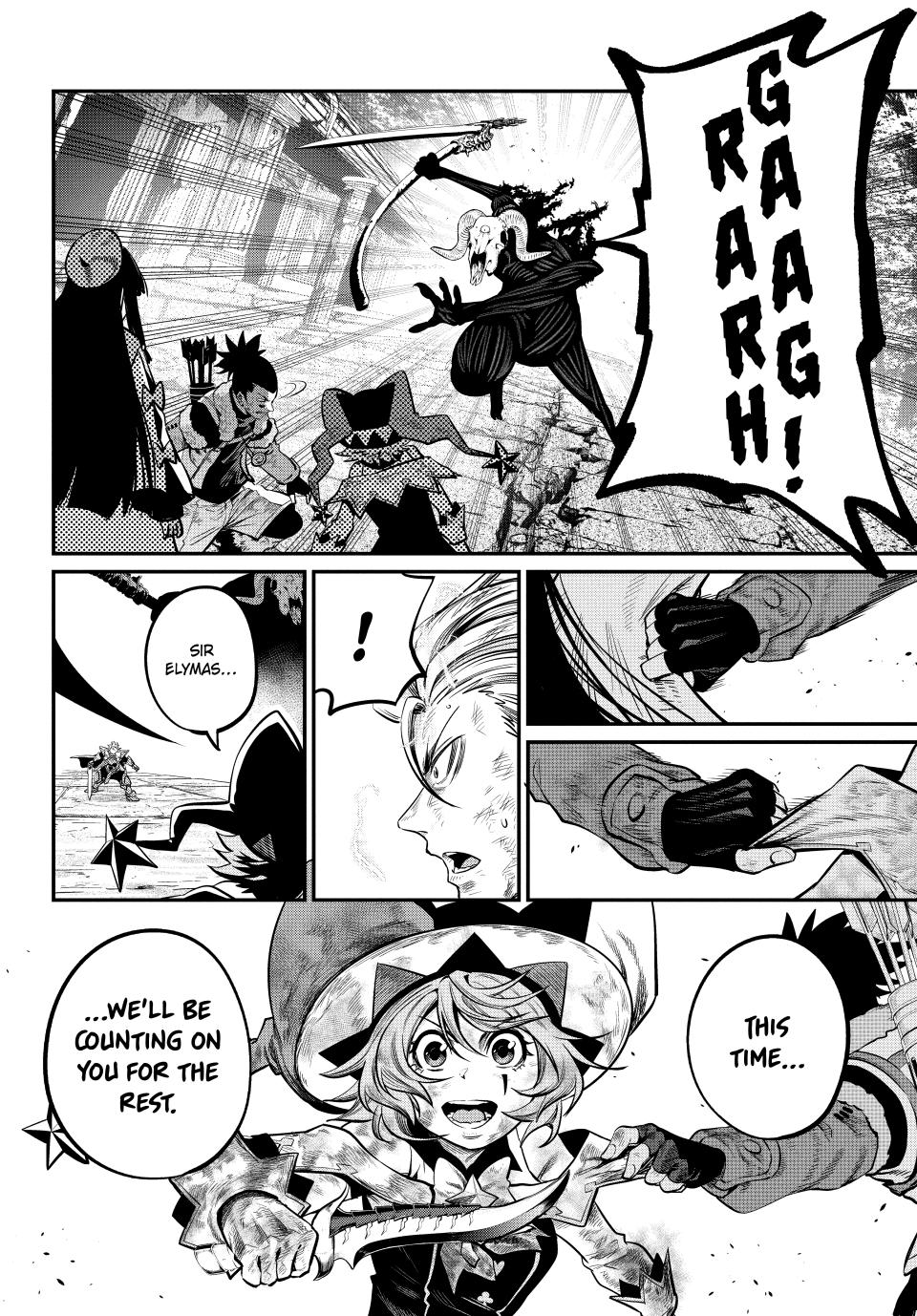 The Exiled Reincarnated Heavy Knight Is Unrivaled in Game Knowledge Chap 139 - Next Chap 140