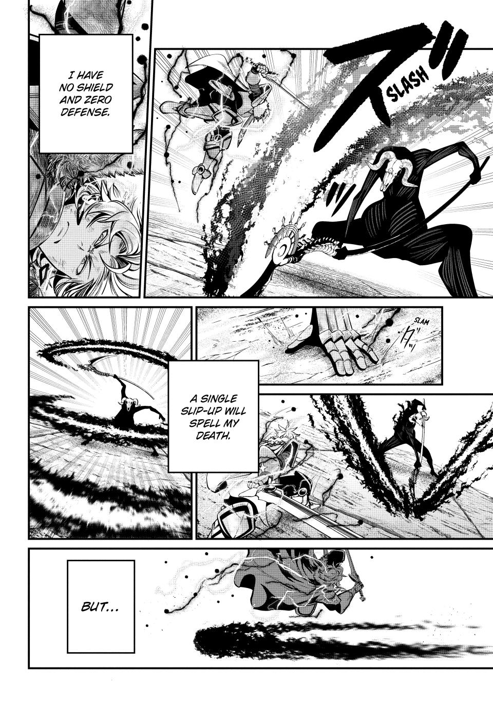 The Exiled Reincarnated Heavy Knight Is Unrivaled in Game Knowledge Chap 139 - Next Chap 140