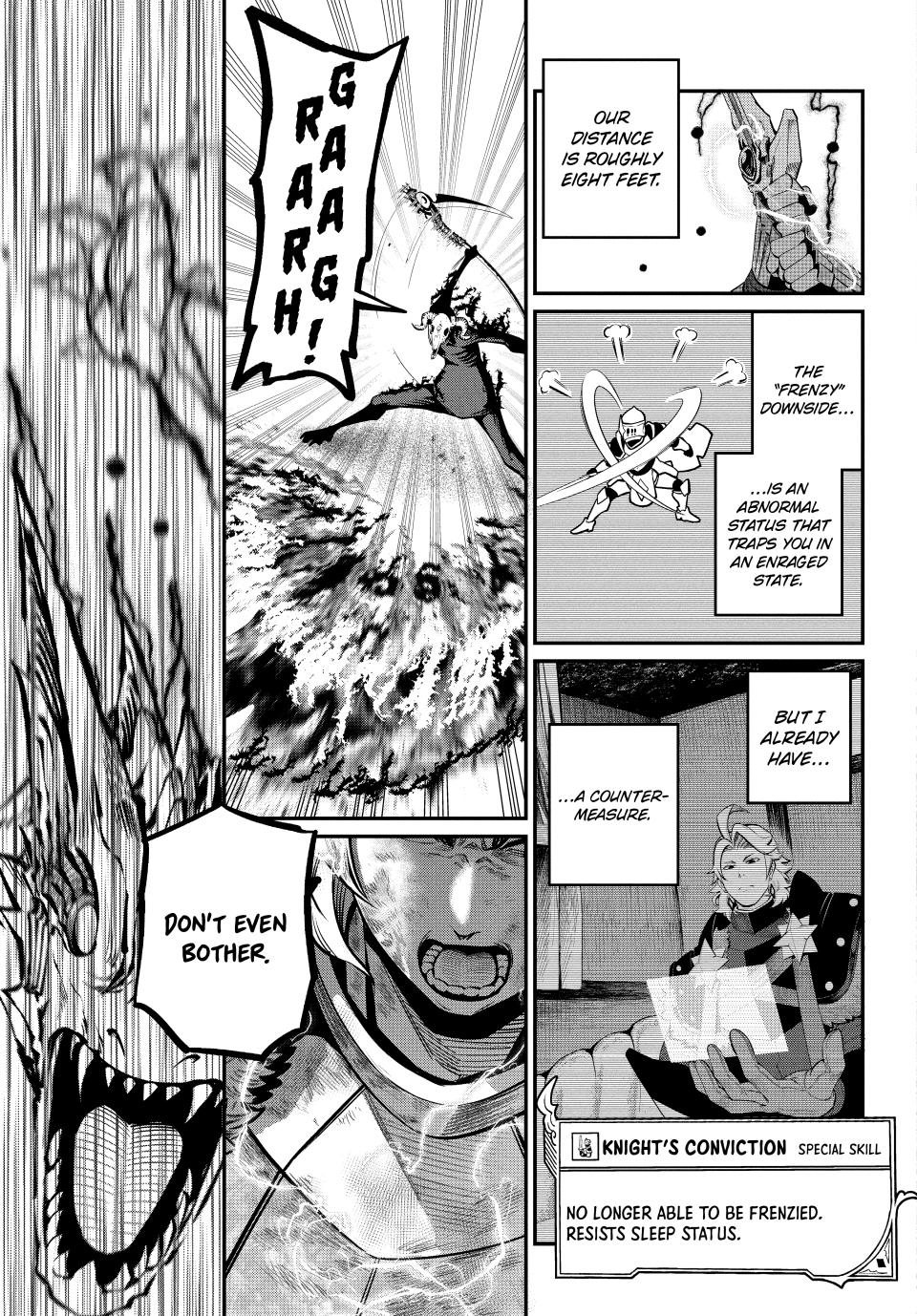 The Exiled Reincarnated Heavy Knight Is Unrivaled in Game Knowledge Chap 139 - Next Chap 140