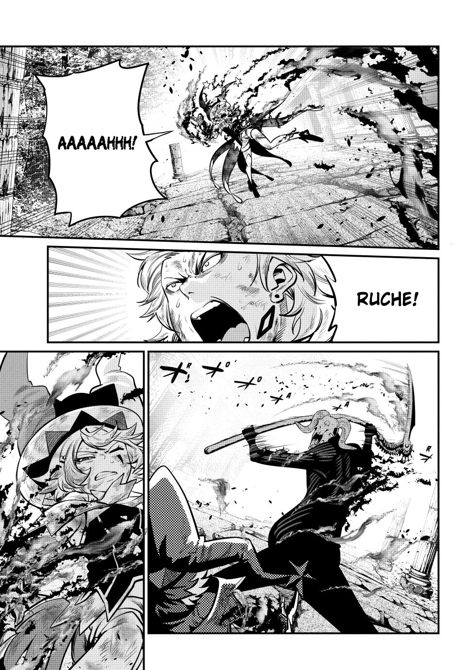 The Exiled Reincarnated Heavy Knight Is Unrivaled in Game Knowledge Chap 139 - Next Chap 140