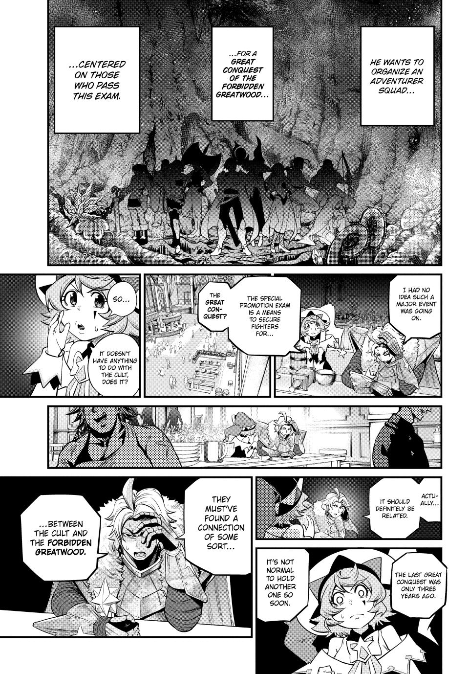 The Exiled Reincarnated Heavy Knight Is Unrivaled in Game Knowledge Chap 130 - Next Chap 131