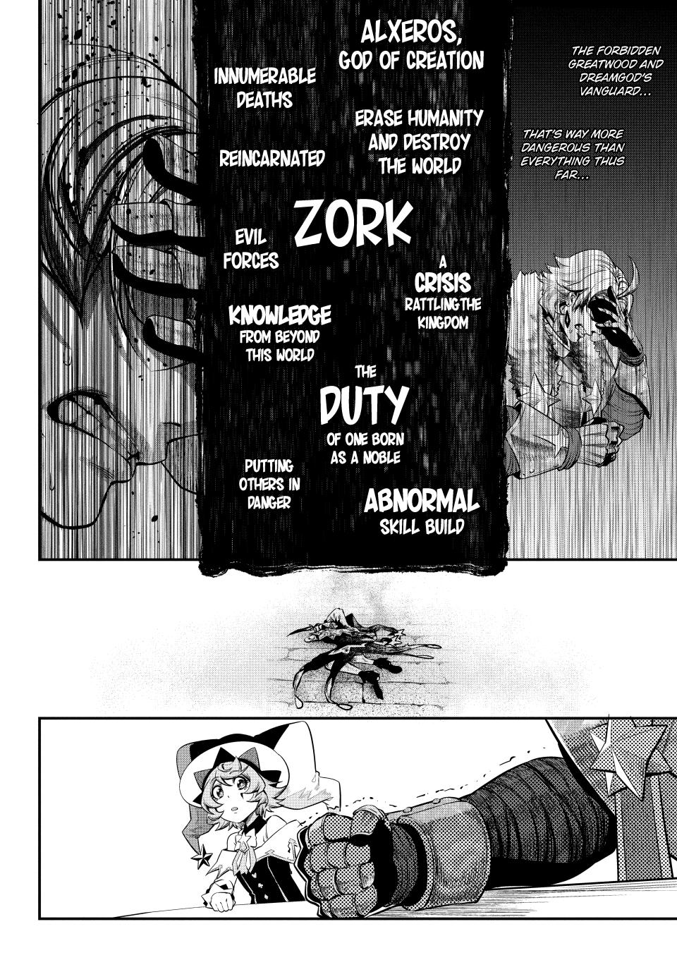 The Exiled Reincarnated Heavy Knight Is Unrivaled in Game Knowledge Chap 130 - Next Chap 131