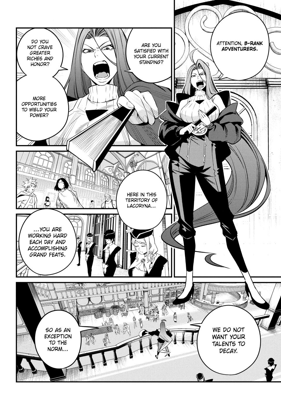 The Exiled Reincarnated Heavy Knight Is Unrivaled in Game Knowledge Chap 130 - Next Chap 131