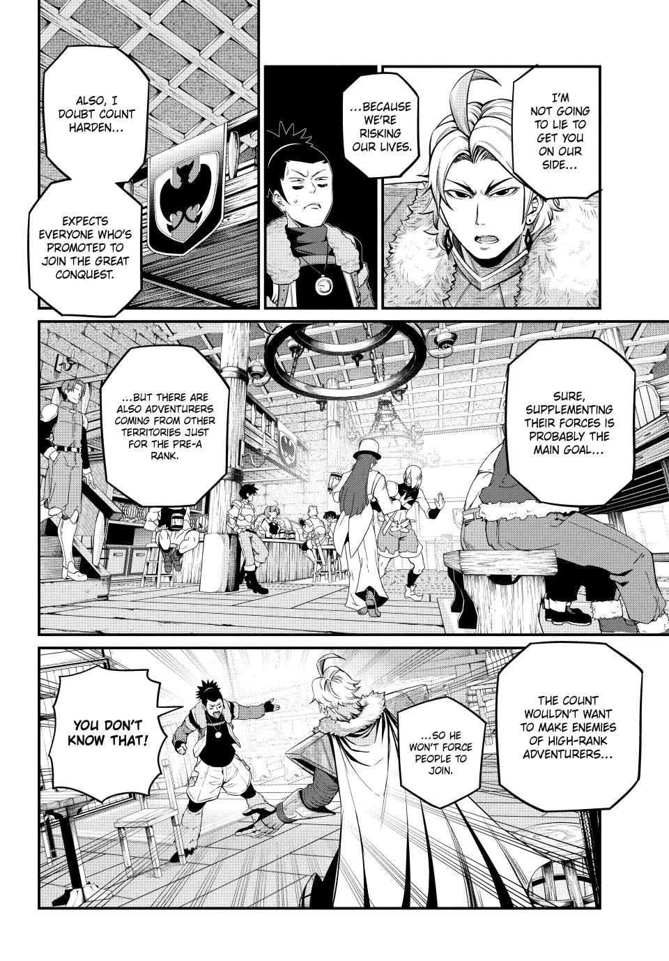 The Exiled Reincarnated Heavy Knight Is Unrivaled in Game Knowledge Chap 131 - Next Chap 132