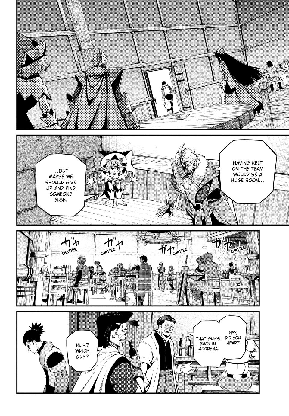 The Exiled Reincarnated Heavy Knight Is Unrivaled in Game Knowledge Chap 131 - Next Chap 132