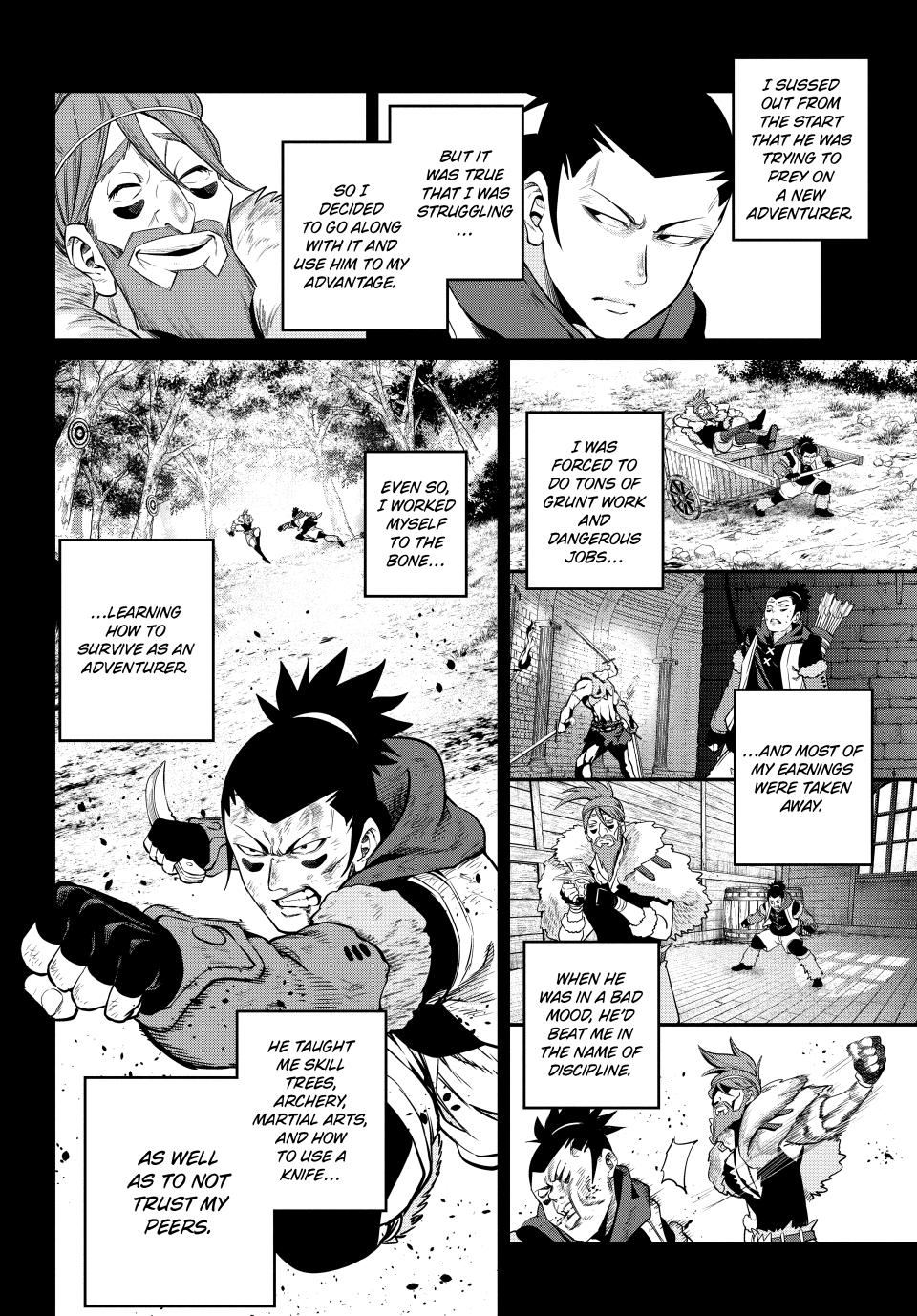 The Exiled Reincarnated Heavy Knight Is Unrivaled in Game Knowledge Chap 131 - Next Chap 132