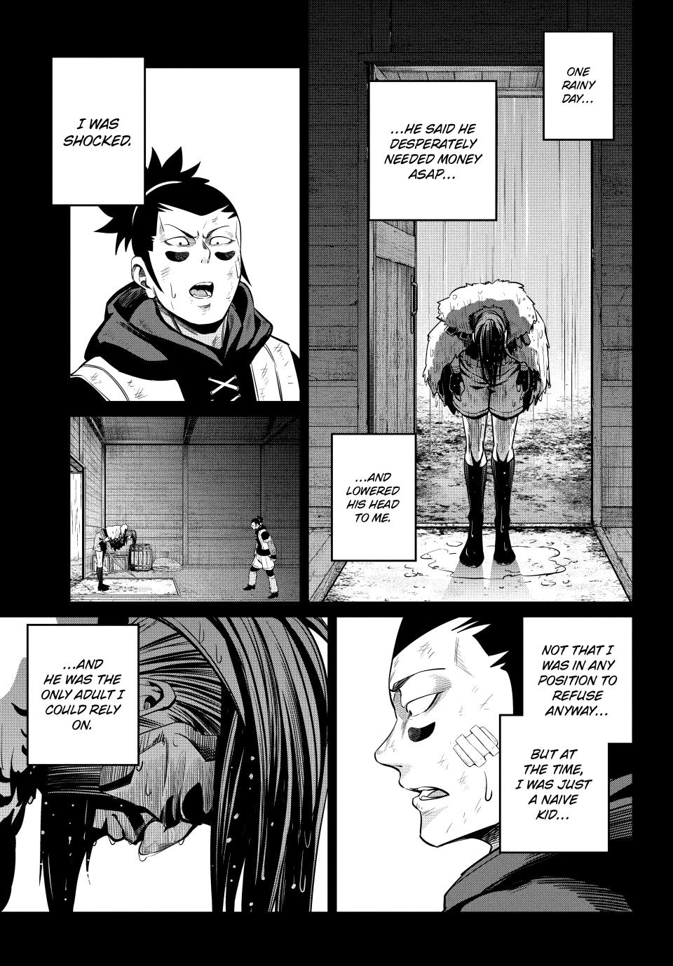 The Exiled Reincarnated Heavy Knight Is Unrivaled in Game Knowledge Chap 131 - Next Chap 132