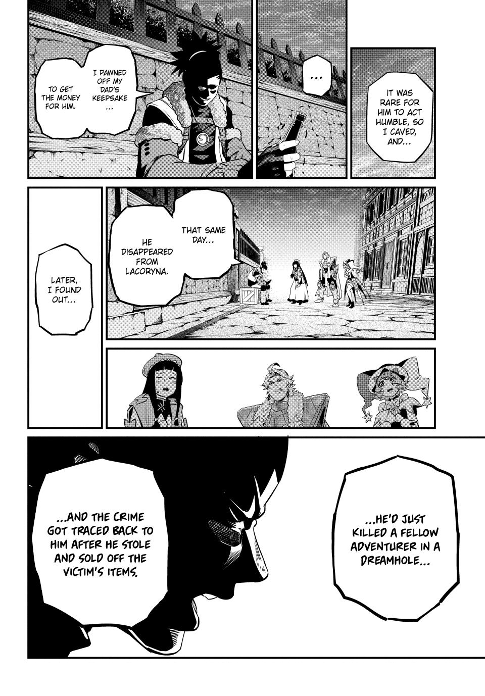 The Exiled Reincarnated Heavy Knight Is Unrivaled in Game Knowledge Chap 131 - Next Chap 132