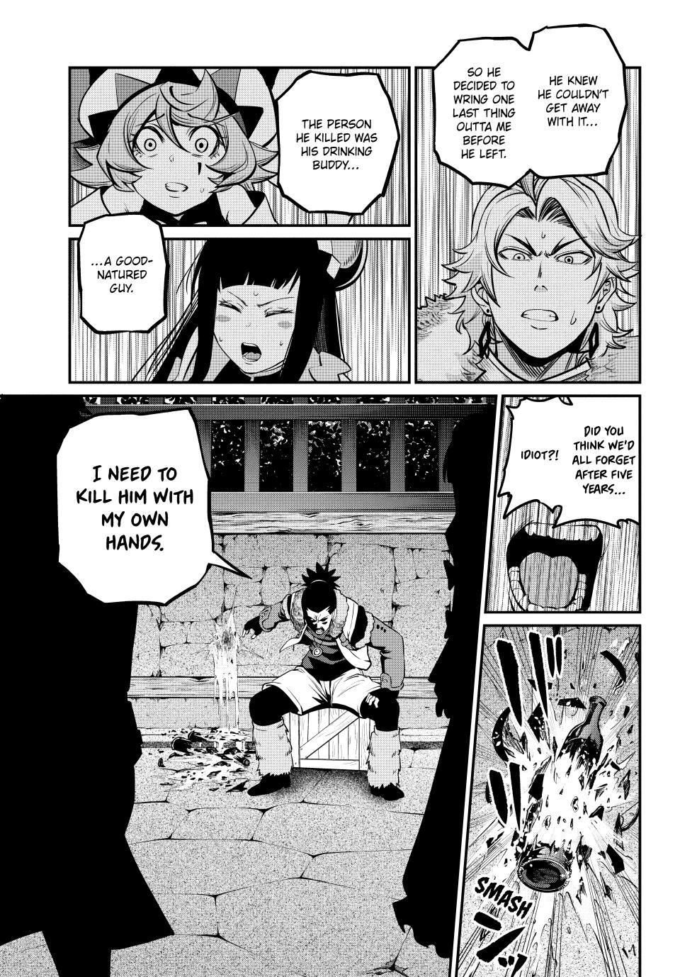 The Exiled Reincarnated Heavy Knight Is Unrivaled in Game Knowledge Chap 131 - Next Chap 132