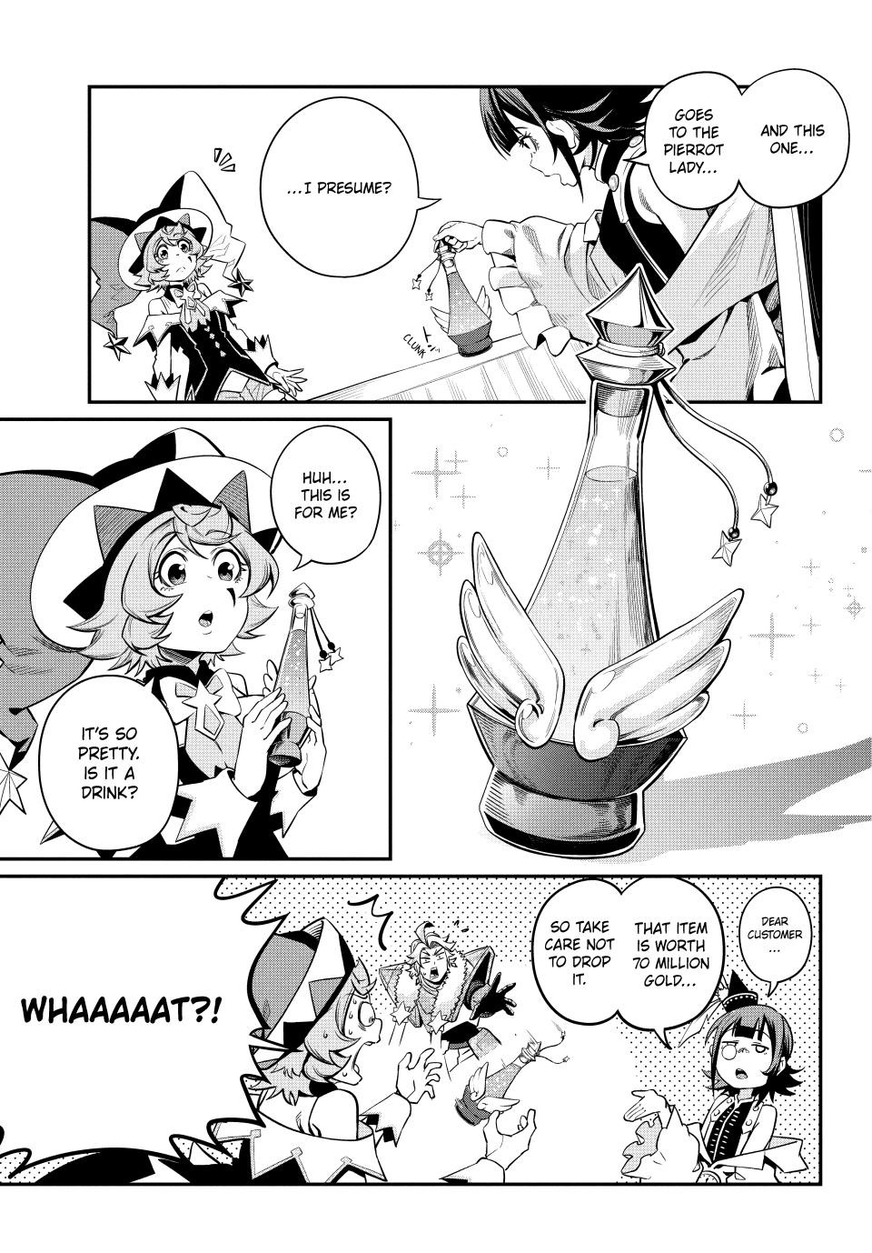 The Exiled Reincarnated Heavy Knight Is Unrivaled in Game Knowledge Chap 132 - Next Chap 133