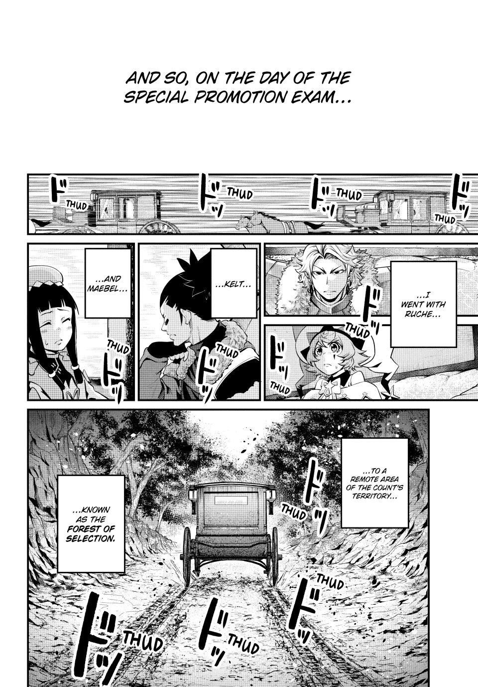 The Exiled Reincarnated Heavy Knight Is Unrivaled in Game Knowledge Chap 132 - Next Chap 133