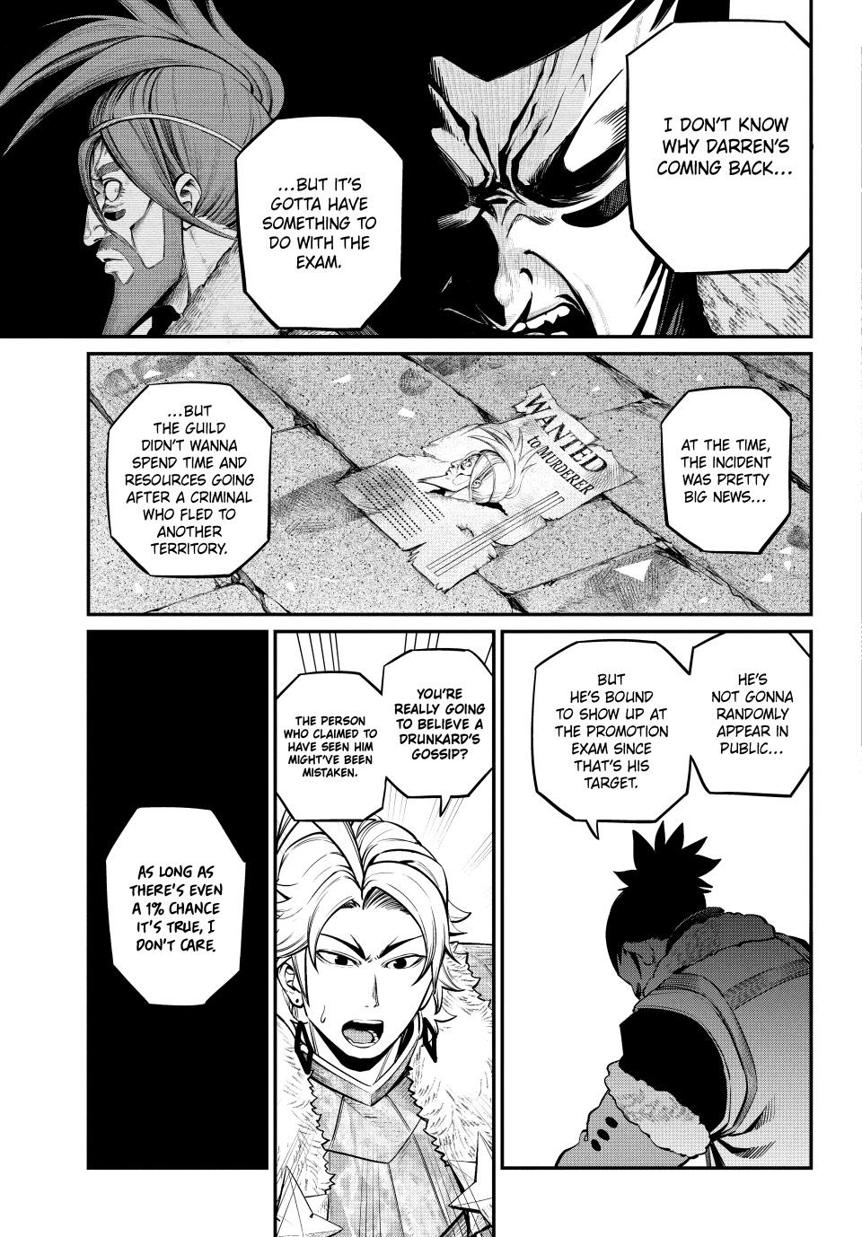 The Exiled Reincarnated Heavy Knight Is Unrivaled in Game Knowledge Chap 132 - Next Chap 133