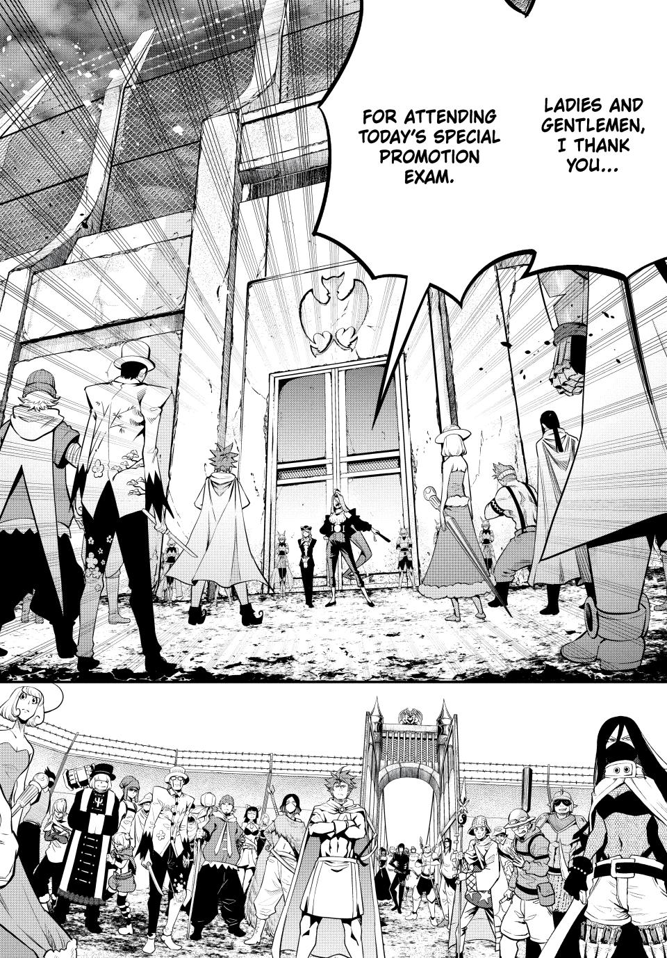 The Exiled Reincarnated Heavy Knight Is Unrivaled in Game Knowledge Chap 133 - Next Chap 134