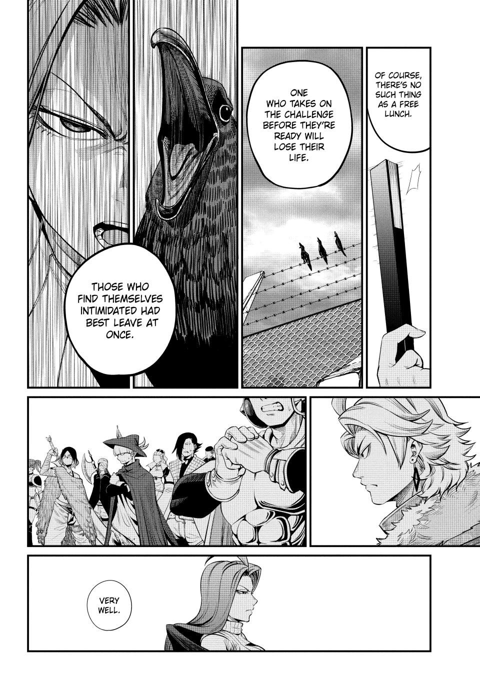 The Exiled Reincarnated Heavy Knight Is Unrivaled in Game Knowledge Chap 133 - Next Chap 134